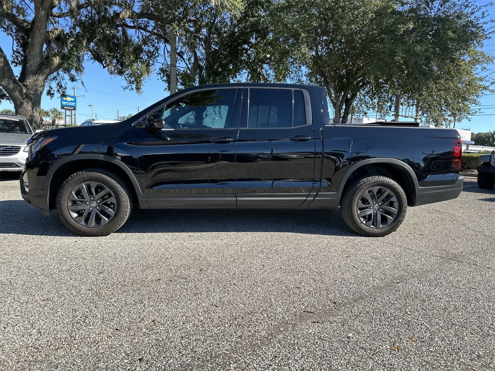 Thumbnail: 2025 Honda Ridgeline - 8