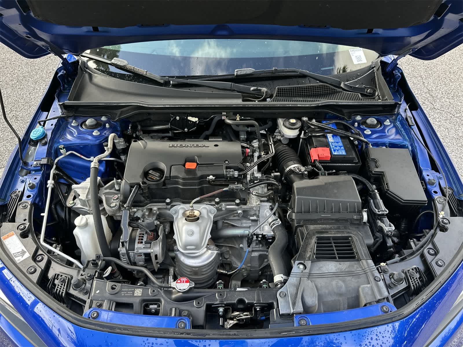 Thumbnail: 2024 Honda Civic - 10