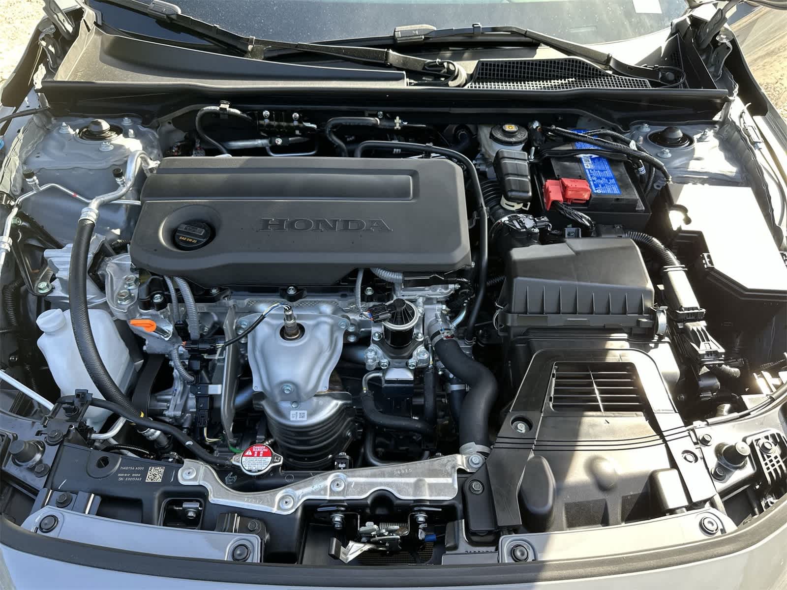 Thumbnail: 2026 Honda Civic - 10