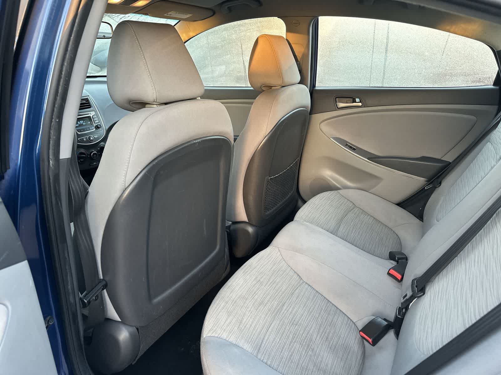 Thumbnail: 2017 Hyundai Accent - 12