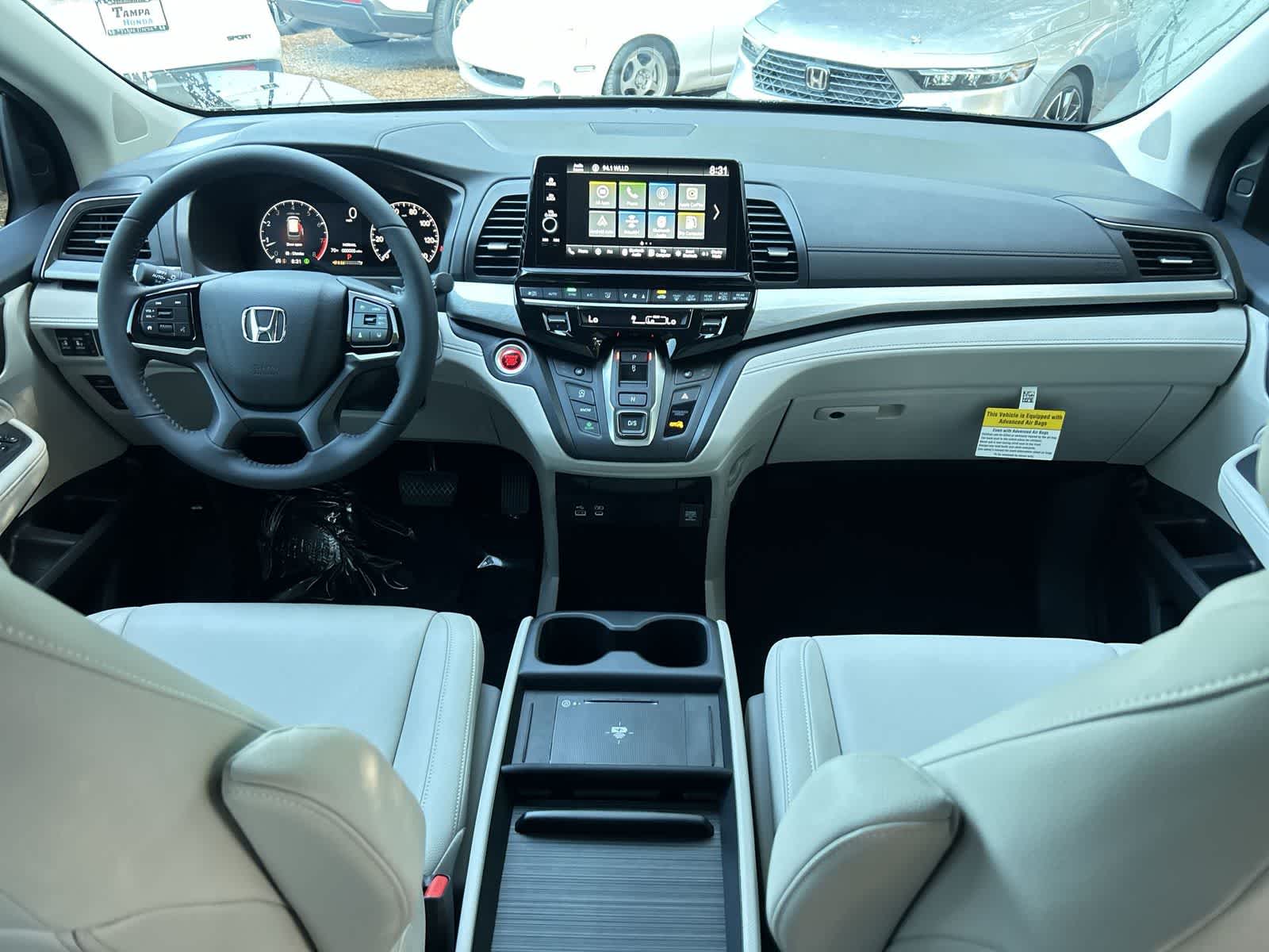 Thumbnail: 2026 Honda Odyssey - 15