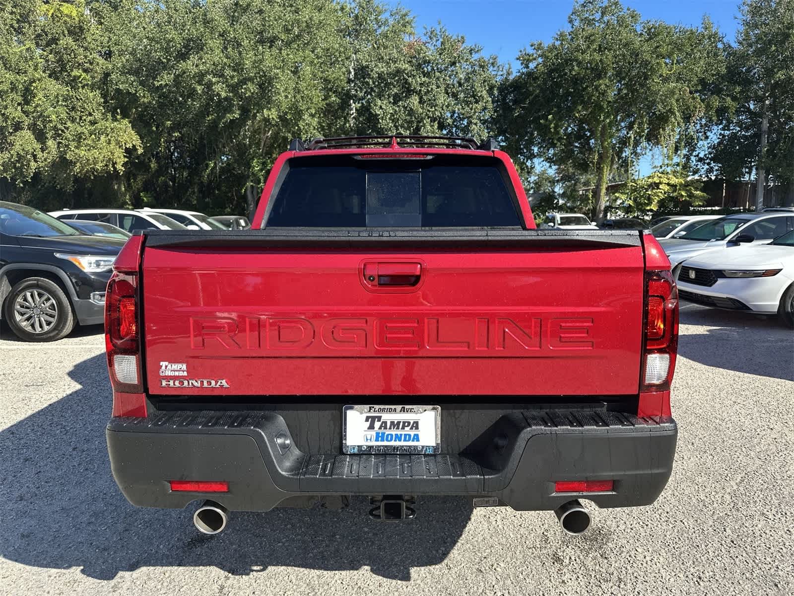 Thumbnail: 2026 Honda Ridgeline - 13