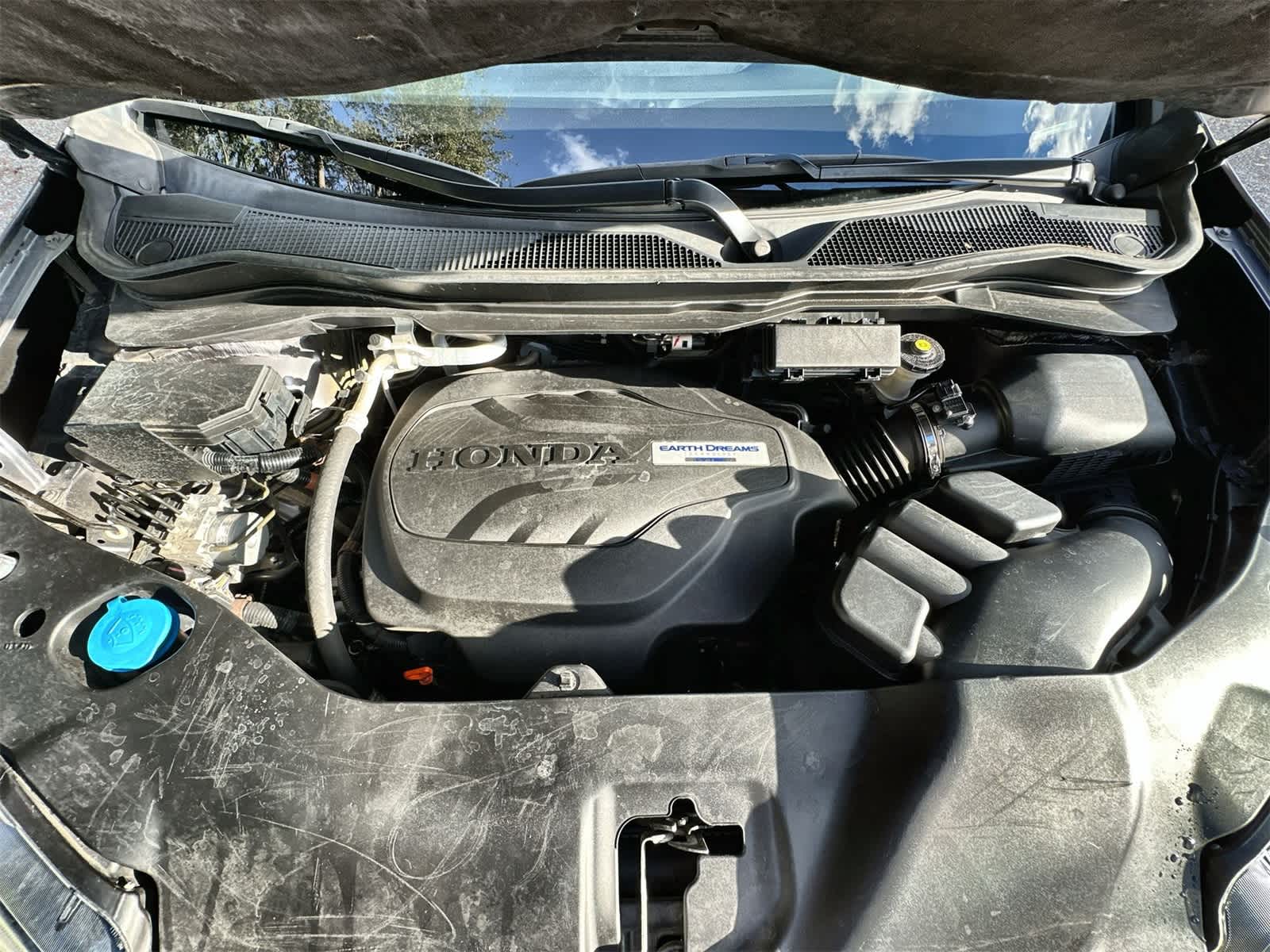 Thumbnail: 2020 Honda Pilot - 9