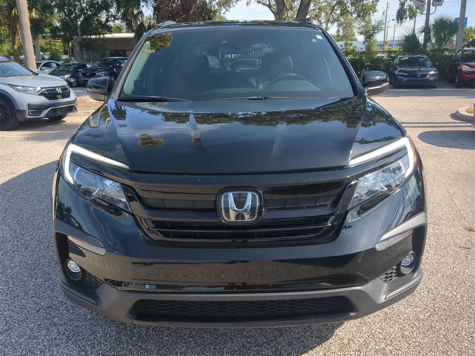 Thumbnail: 2022 Honda Pilot - 9