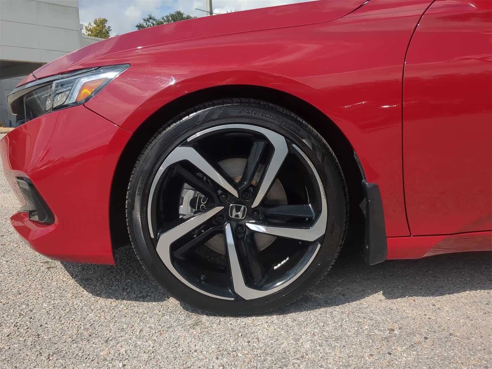 Thumbnail: 2022 Honda Accord - 11