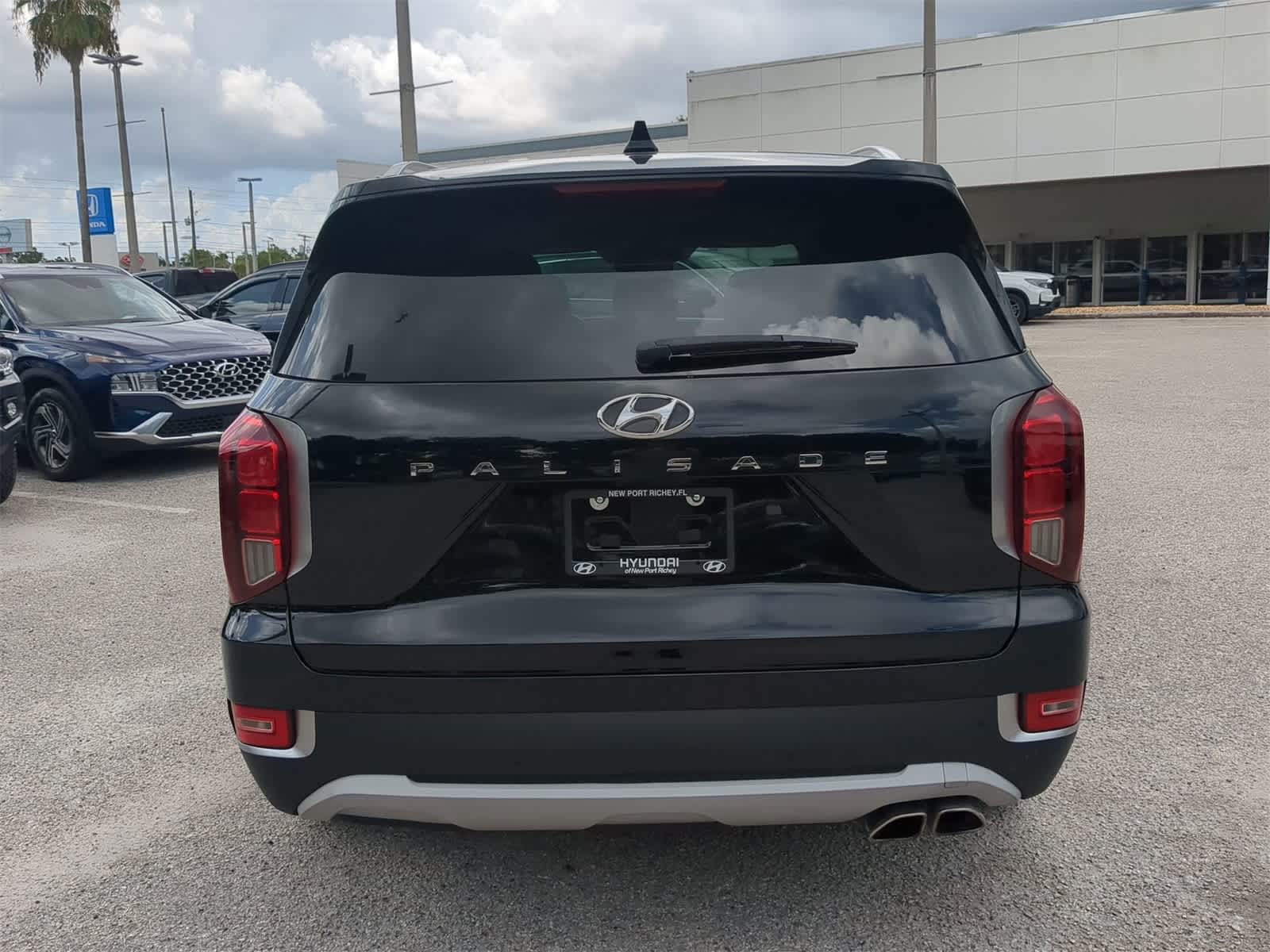 Thumbnail: 2022 Hyundai Palisade - 5
