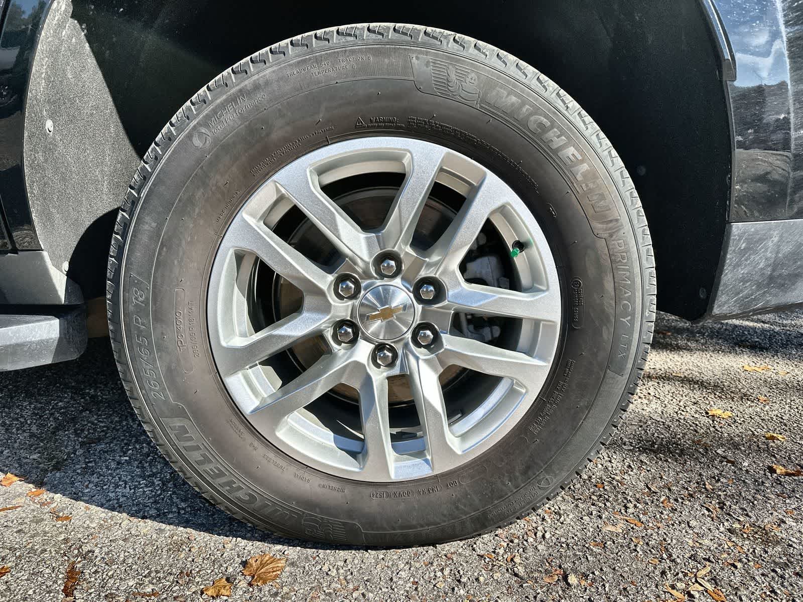 Thumbnail: 2024 Chevrolet Tahoe - 8