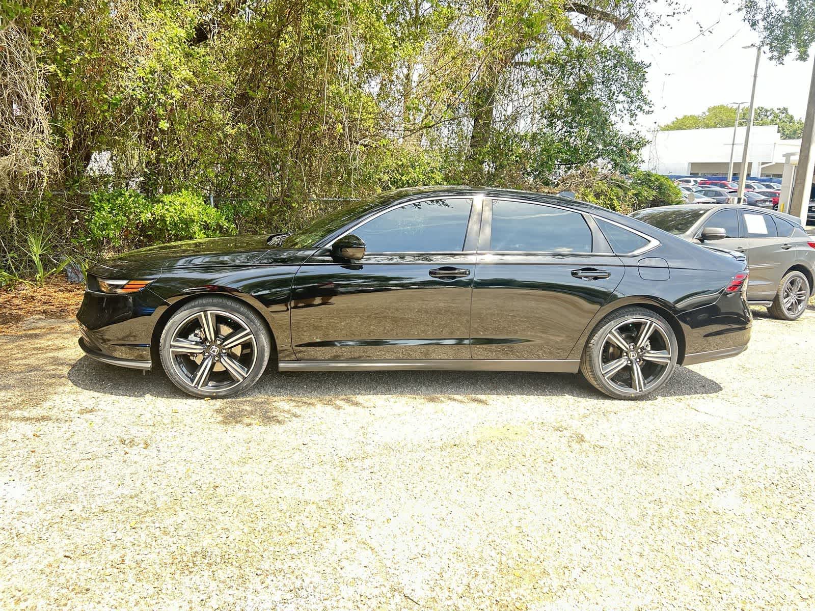 Thumbnail: 2024 Honda Accord - 4