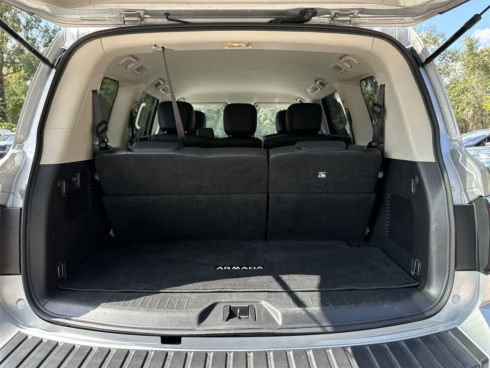 Thumbnail: 2024 Nissan Armada - 19