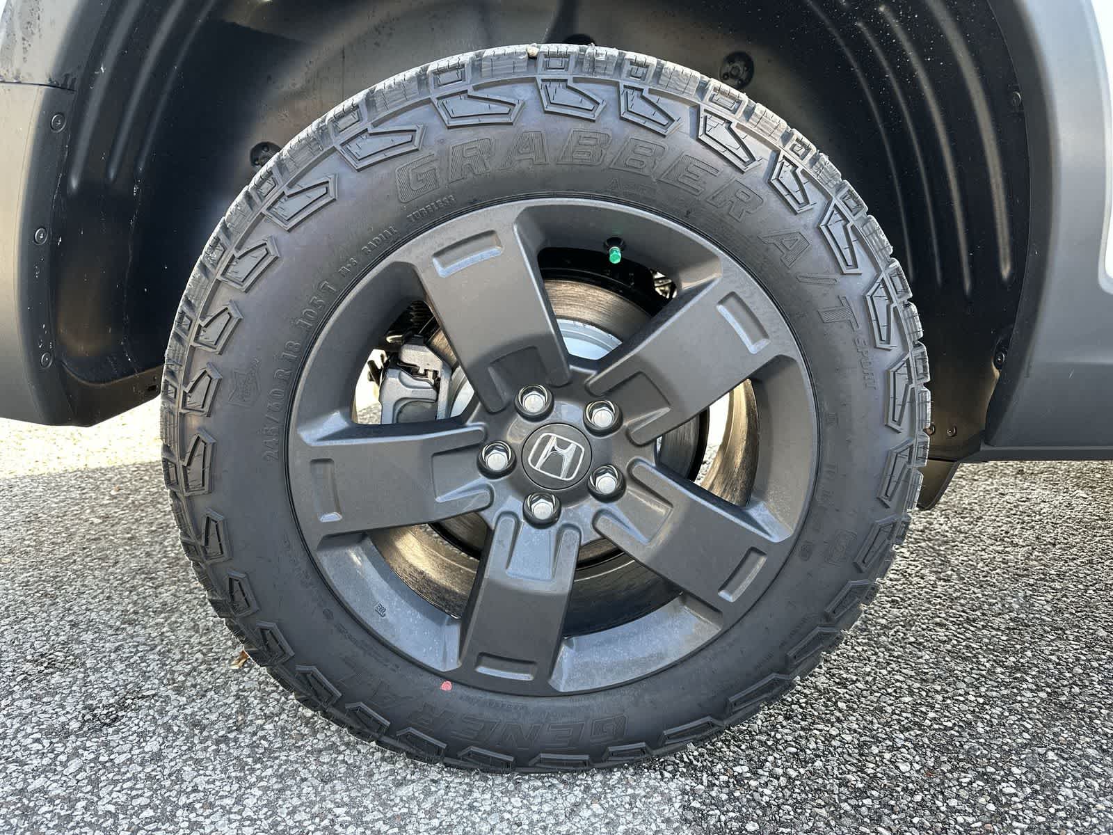 Thumbnail: 2026 Honda Ridgeline - 5