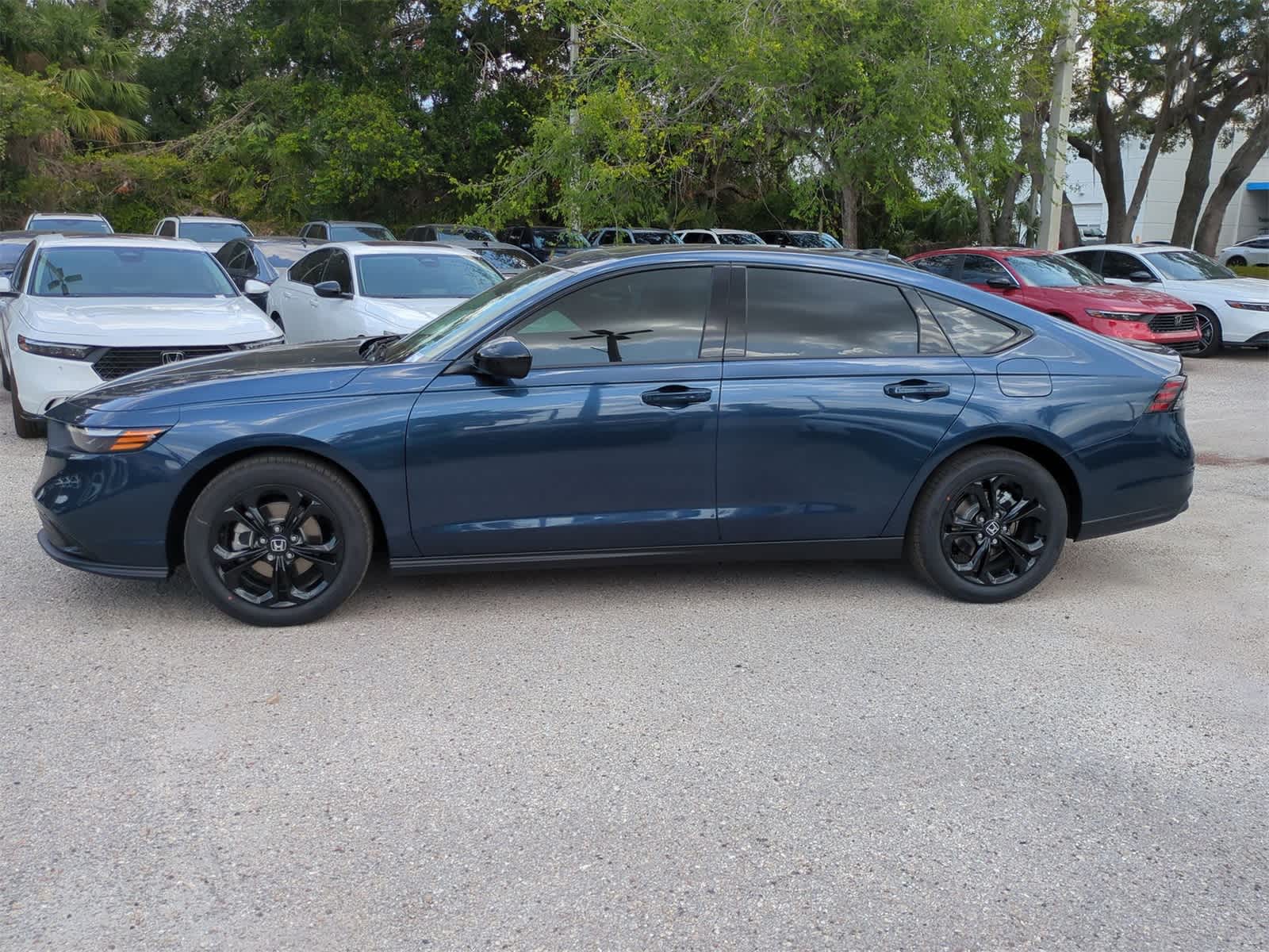 Thumbnail: 2025 Honda Accord - 3