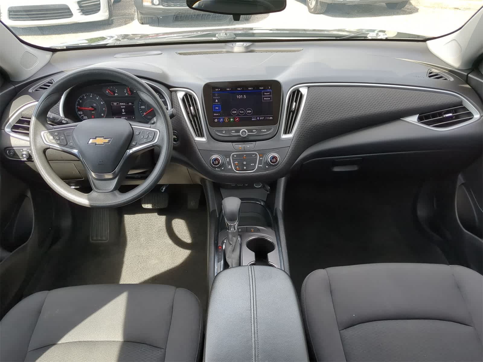 Thumbnail: 2024 Chevrolet Malibu - 14