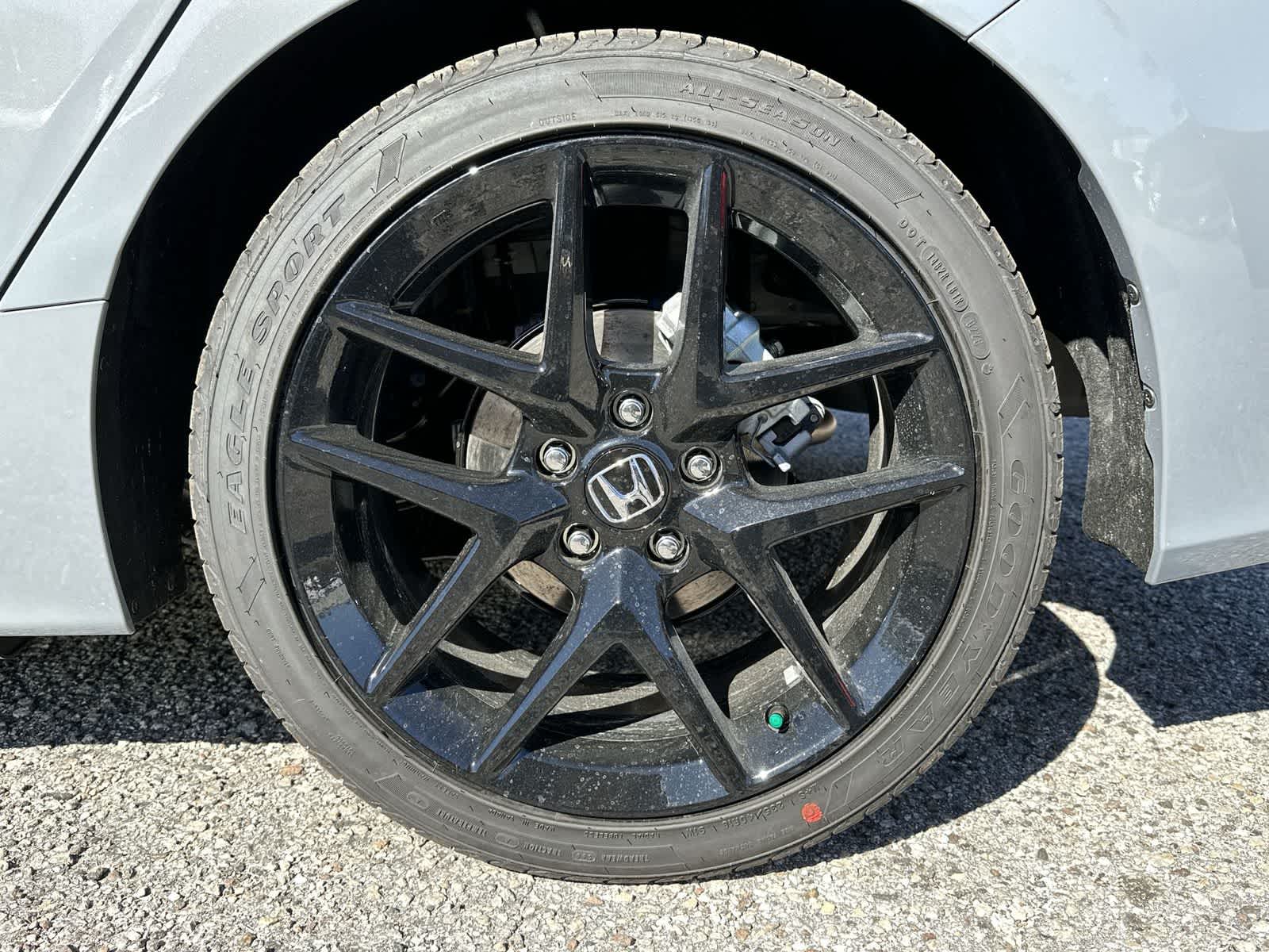 Thumbnail: 2026 Honda Civic - 5