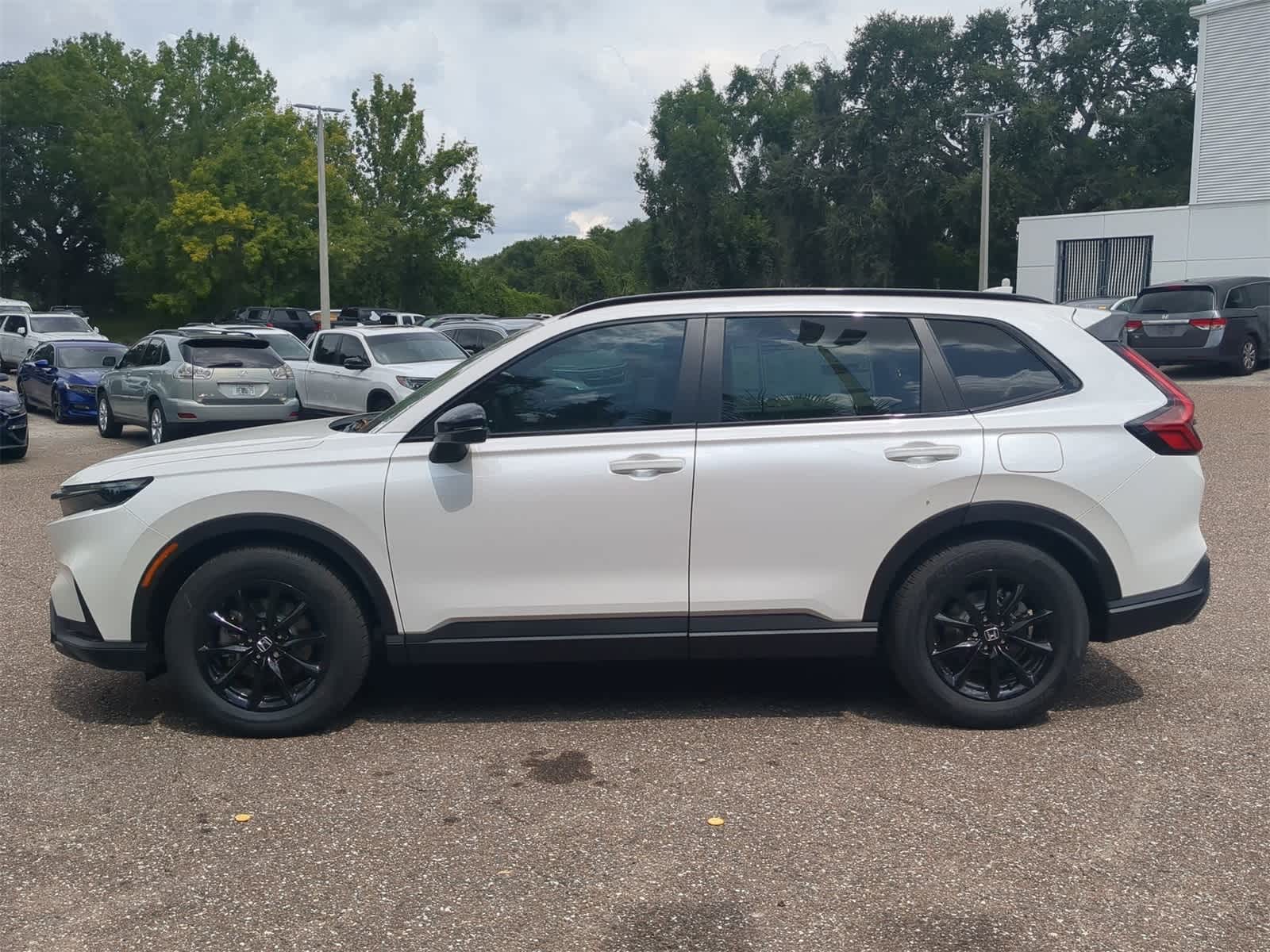 Thumbnail: 2026 Honda CR-V - 3