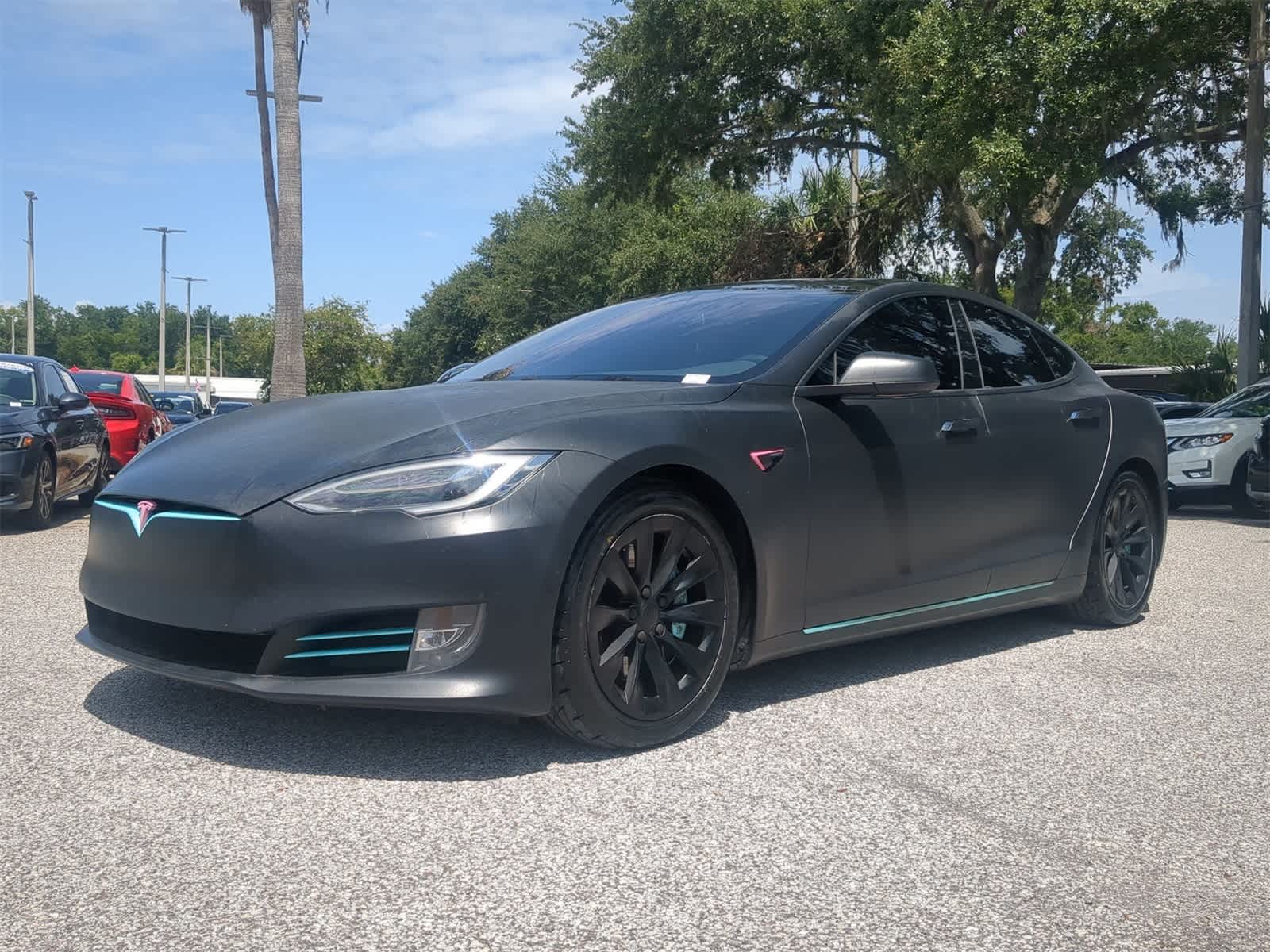 Thumbnail: 2019 Tesla Model S - 2