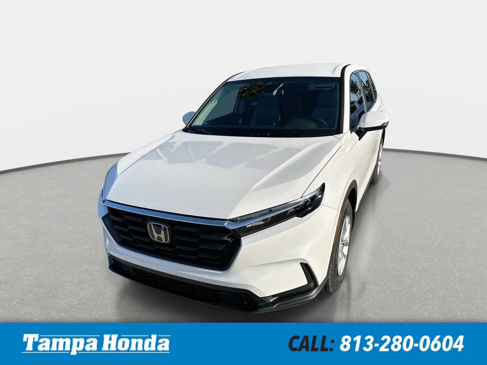 New 2026 Honda CR-V SUV LX Platinum White Pearl For Sale | Medford