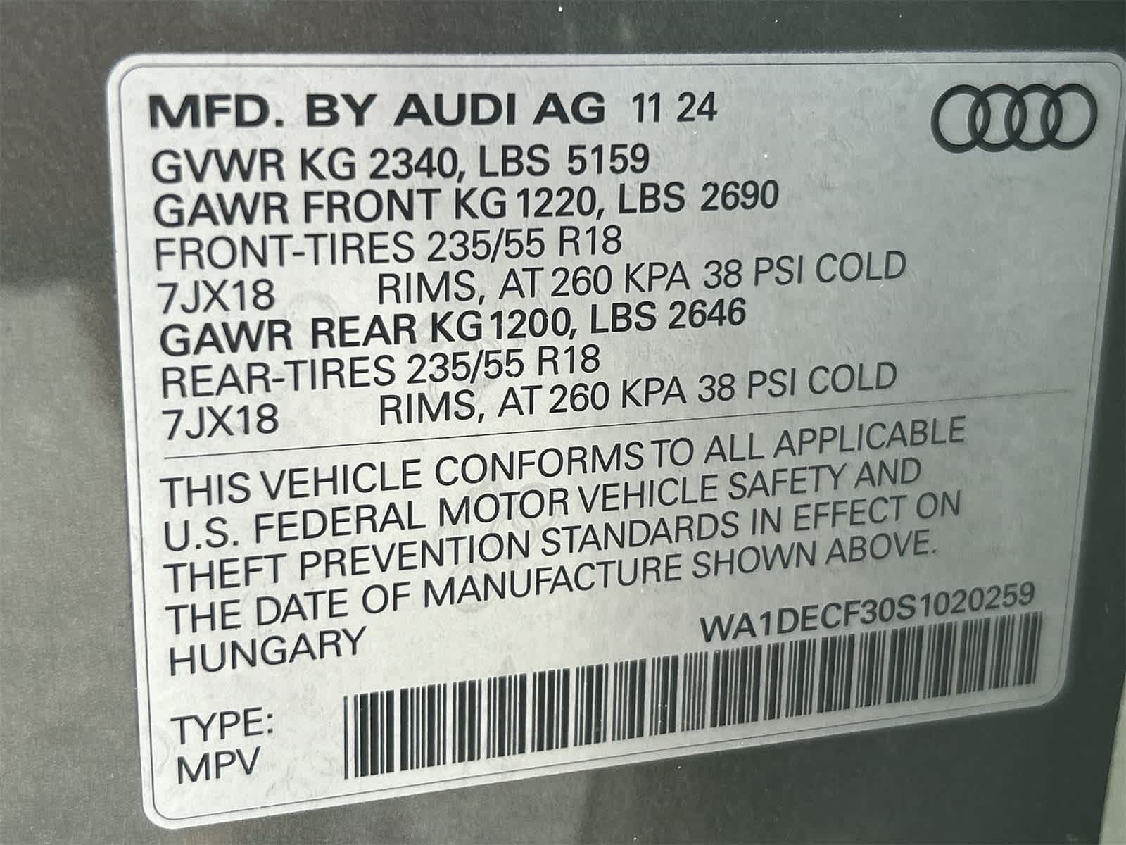 Thumbnail: 2025 Audi Q3 - 20