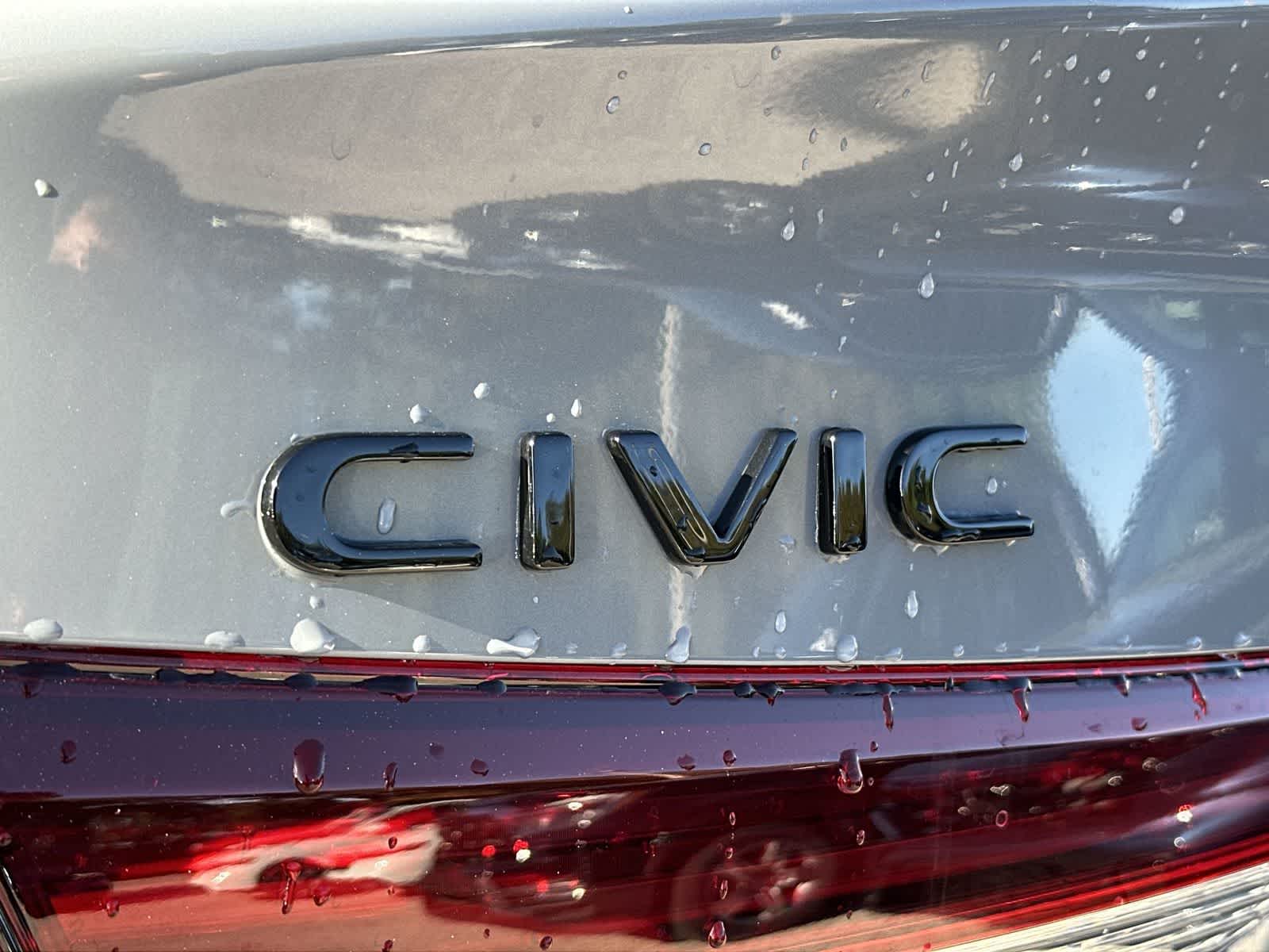 Thumbnail: 2026 Honda Civic - 9