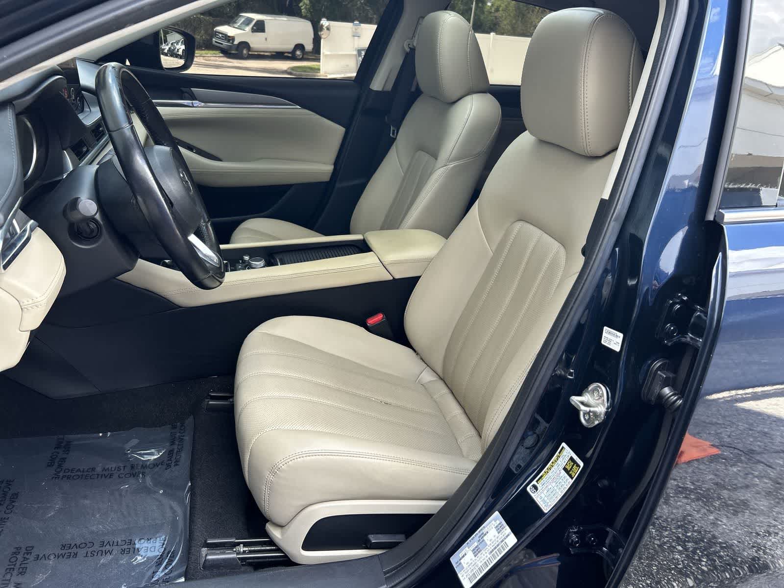 Thumbnail: 2021 Mazda Mazda6 - 13