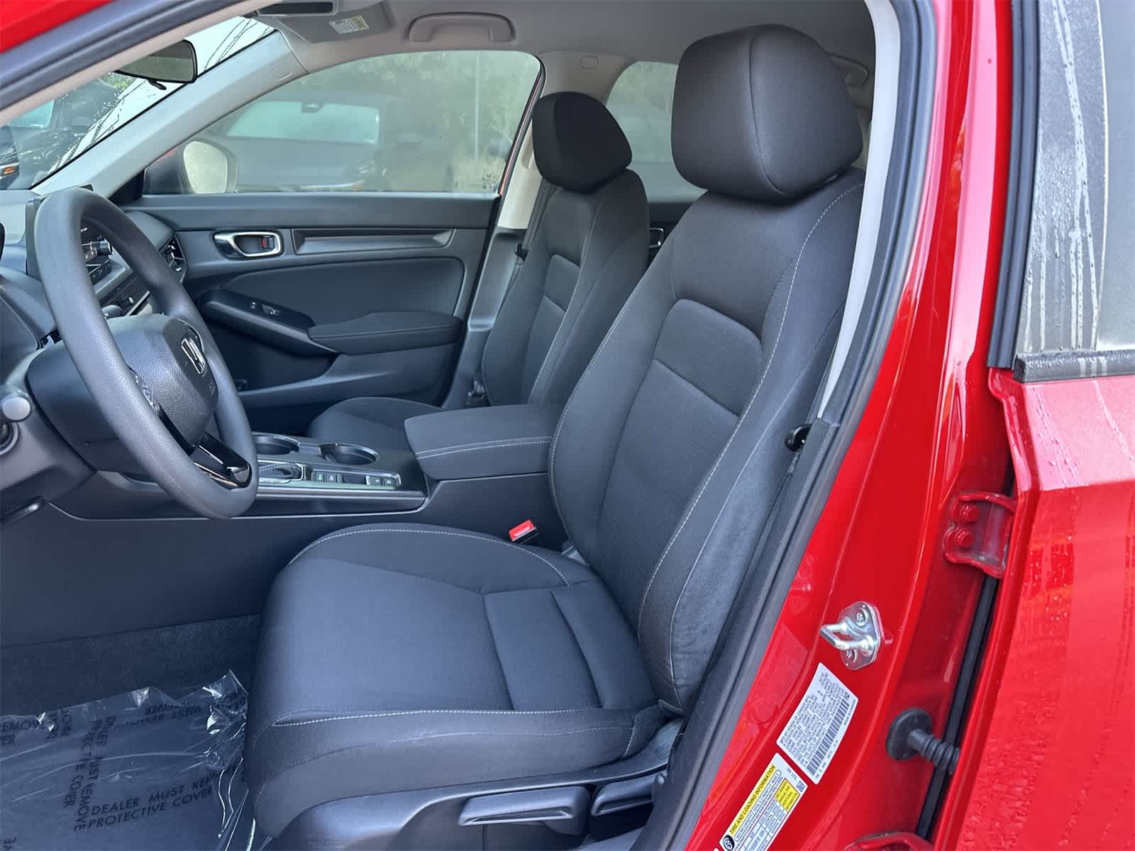 Thumbnail: 2025 Honda Civic - 11