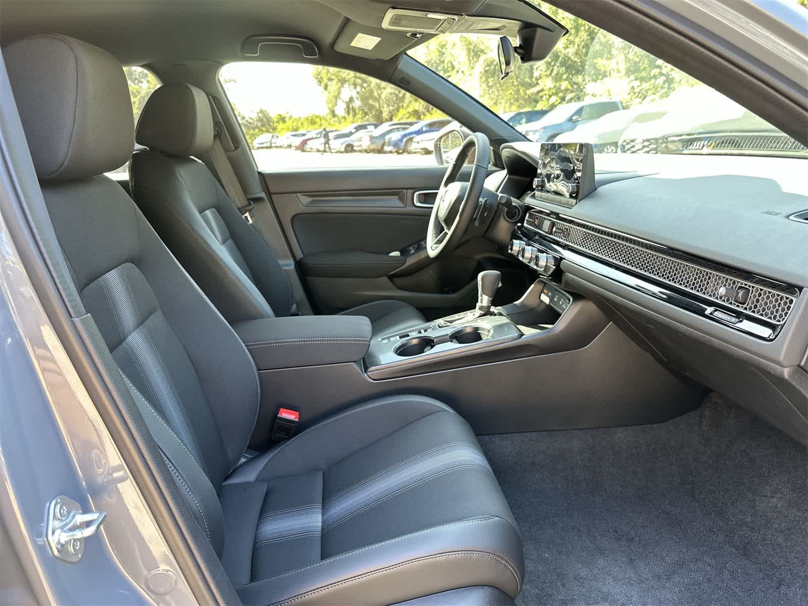 Thumbnail: 2026 Honda Civic - 20