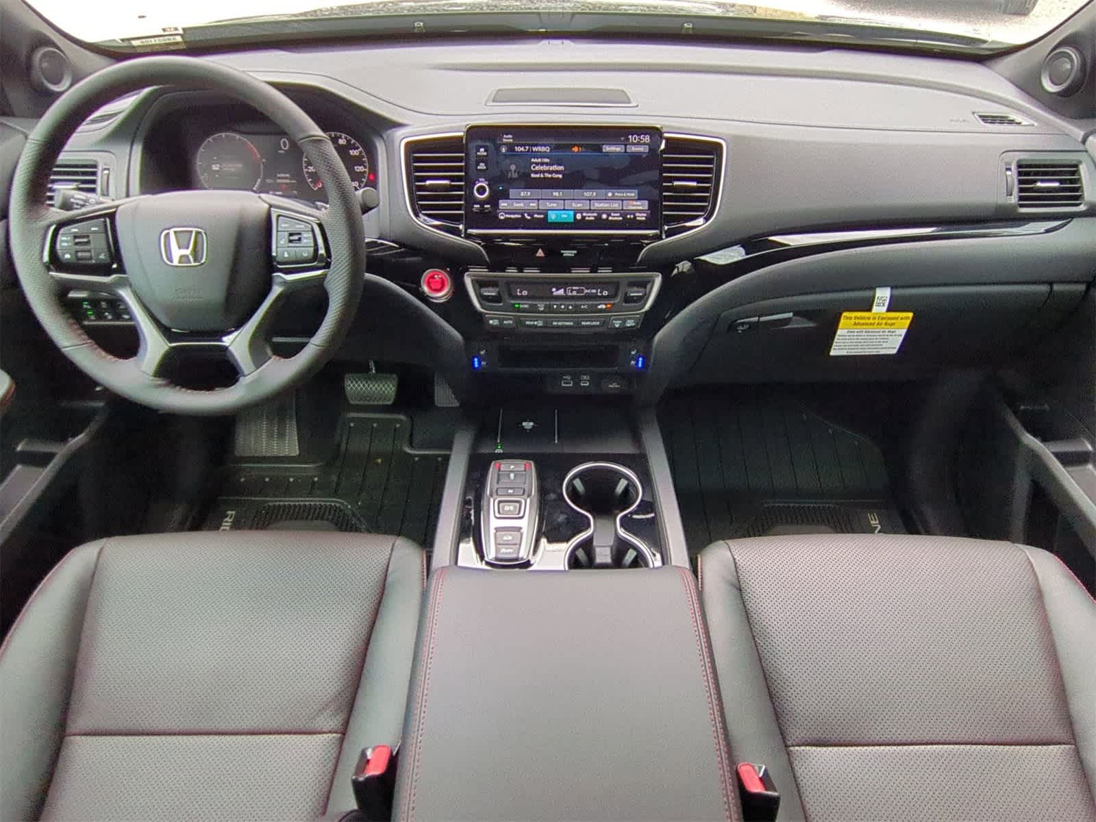 Thumbnail: 2025 Honda Ridgeline - 14