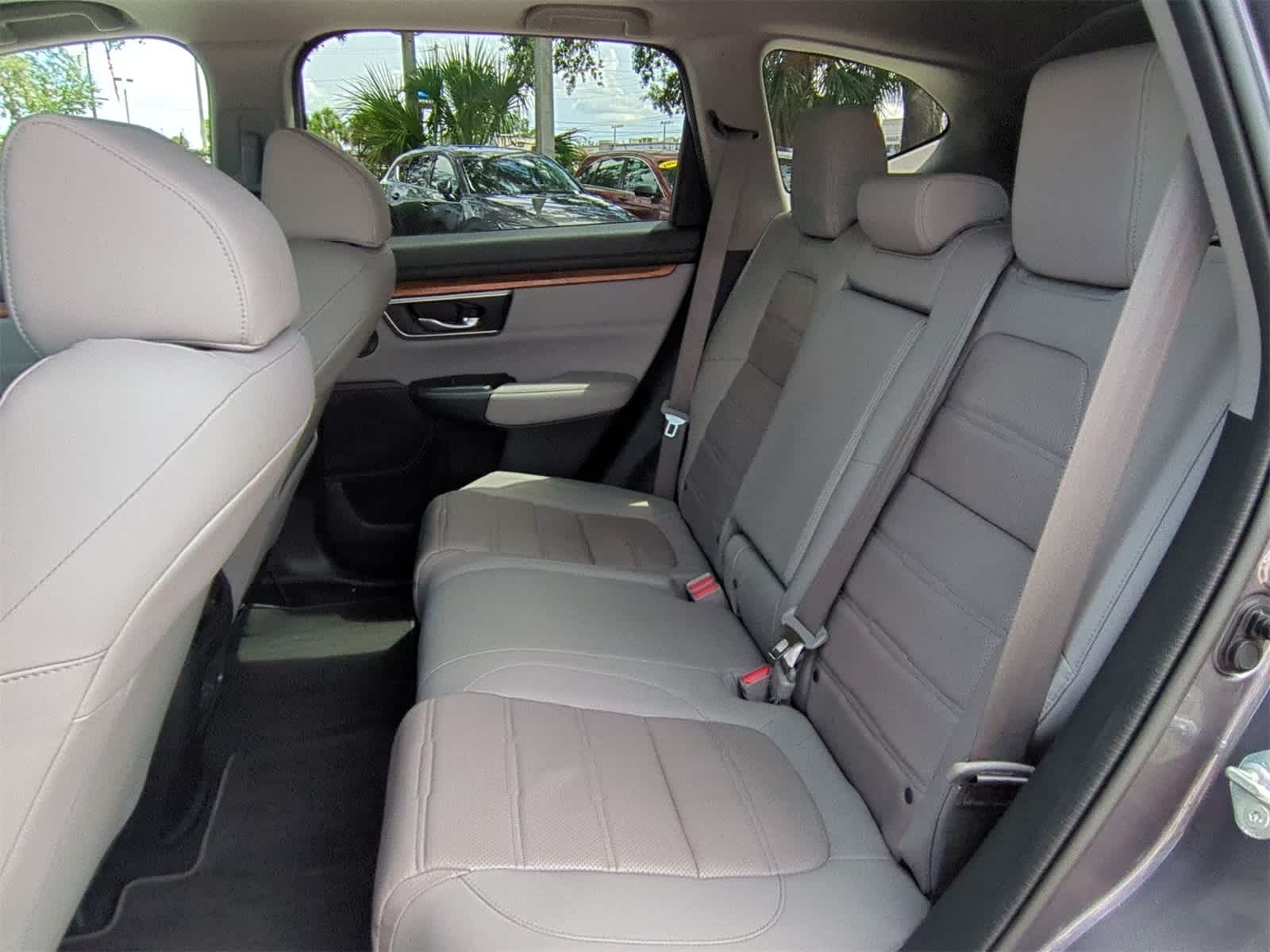 2022 Honda CR-V EX-L 13