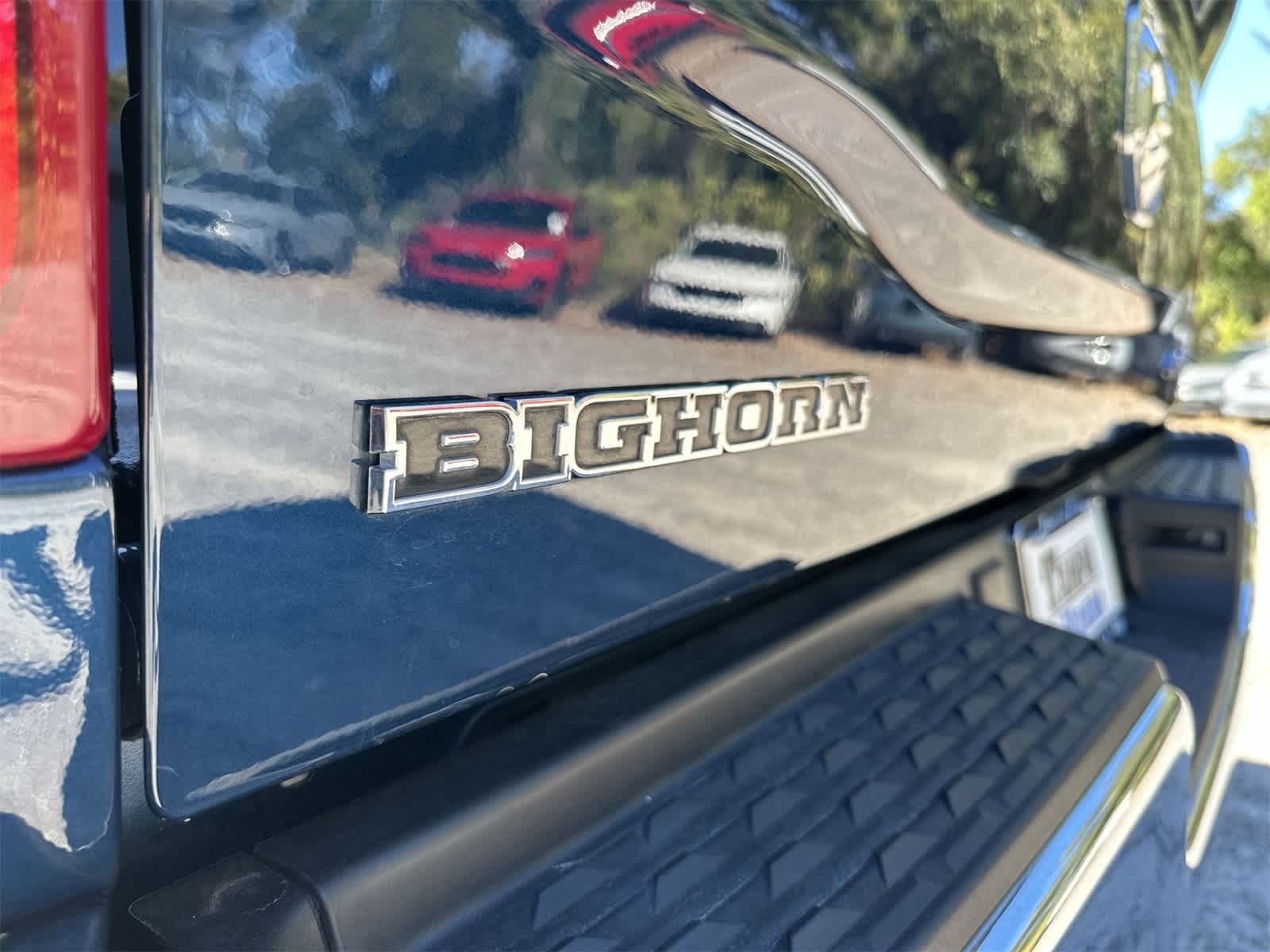 Thumbnail: 2024 RAM 2500 - 7