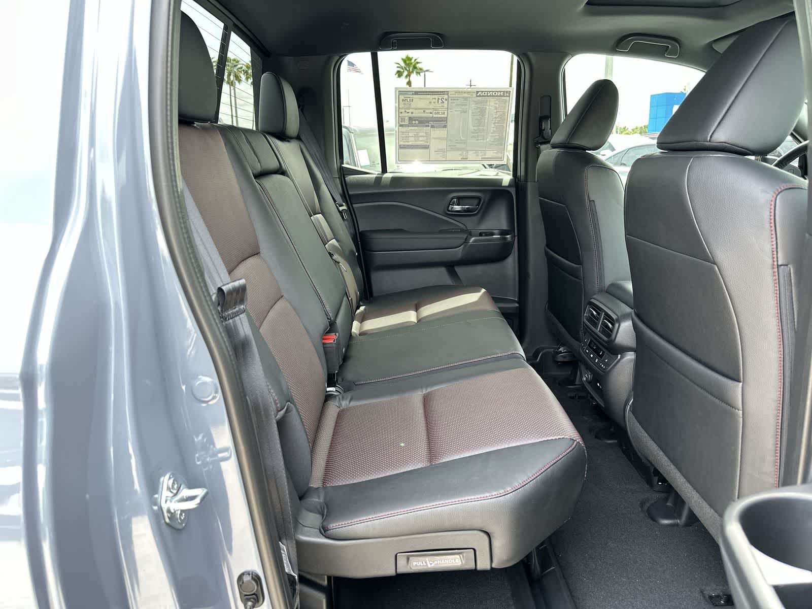 Thumbnail: 2026 Honda Ridgeline - 13