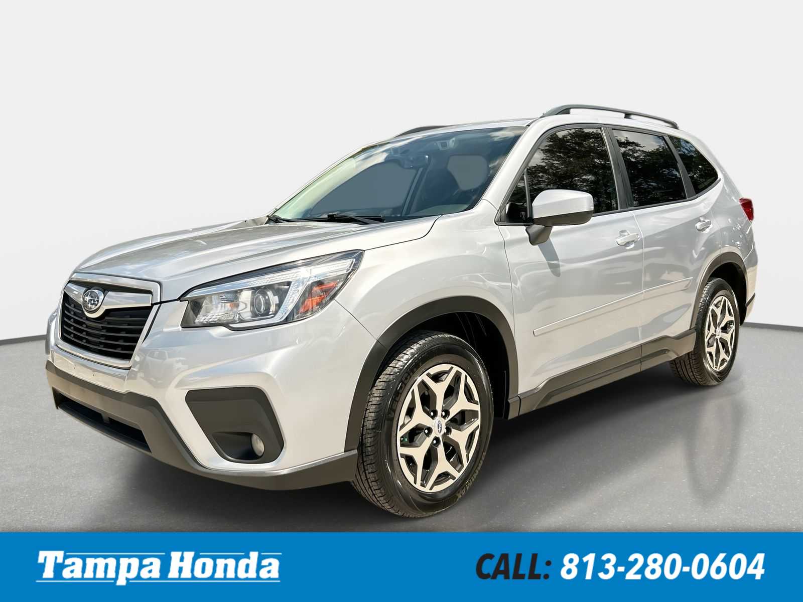 Thumbnail: 2020 Subaru Forester - 1