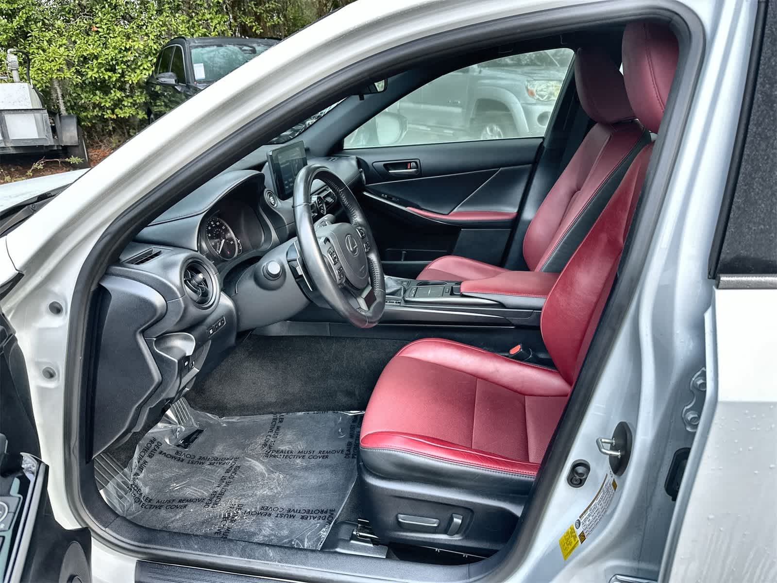 Thumbnail: 2024 Lexus IS - 2