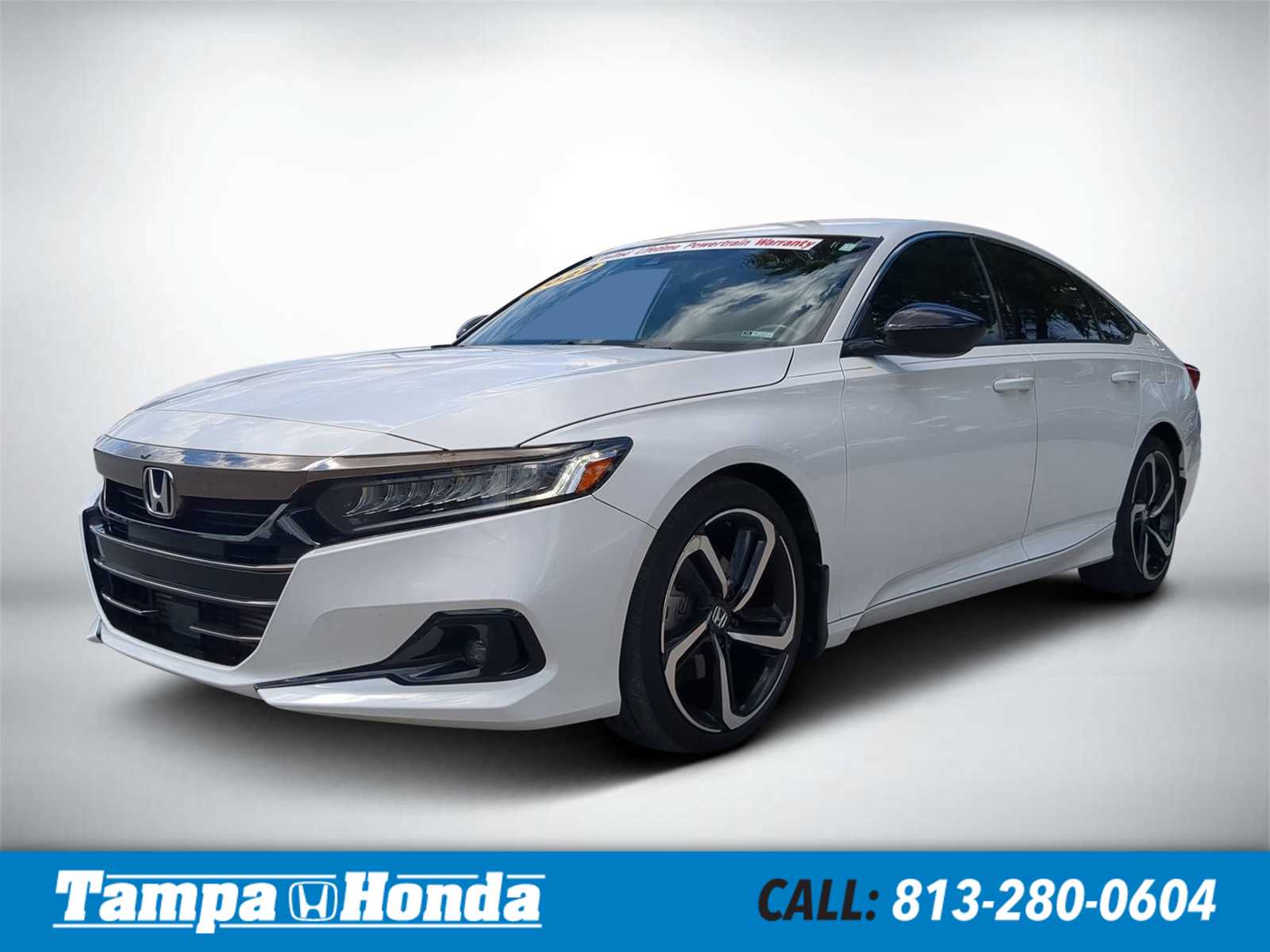 2022 Honda Accord Sport -
                  Tampa, FL