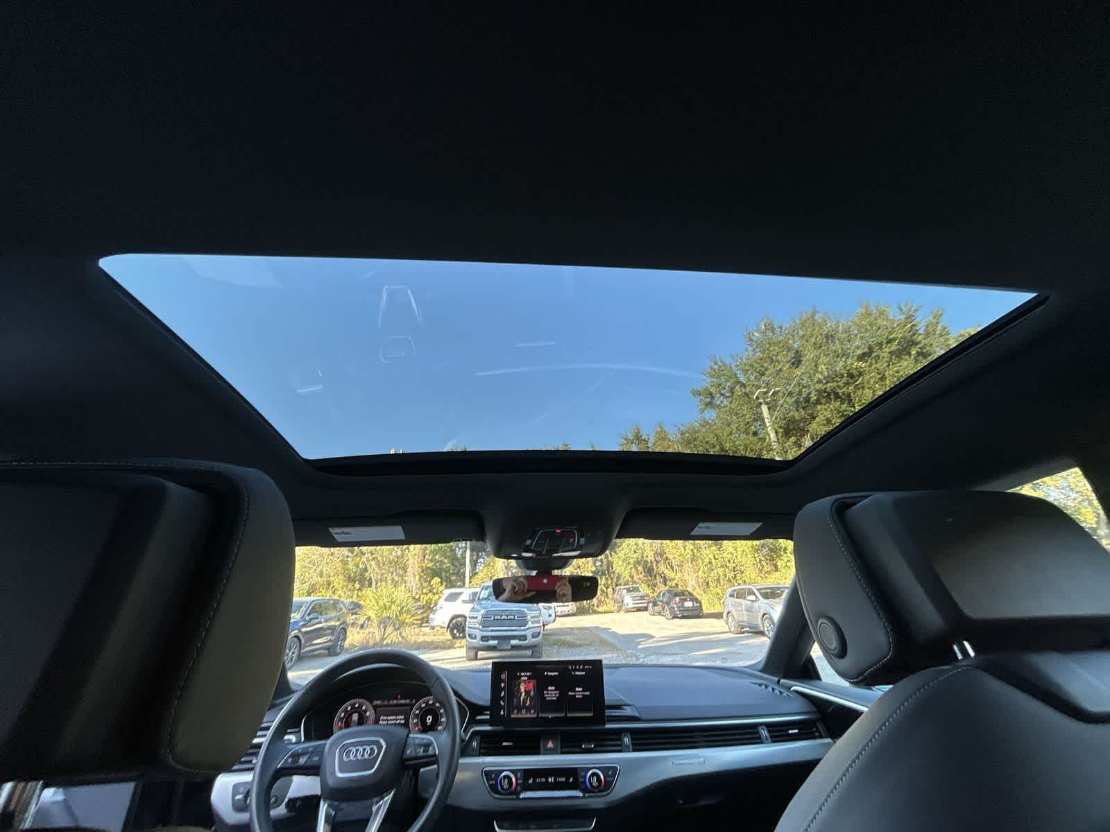 Thumbnail: 2025 Audi A5 - 23