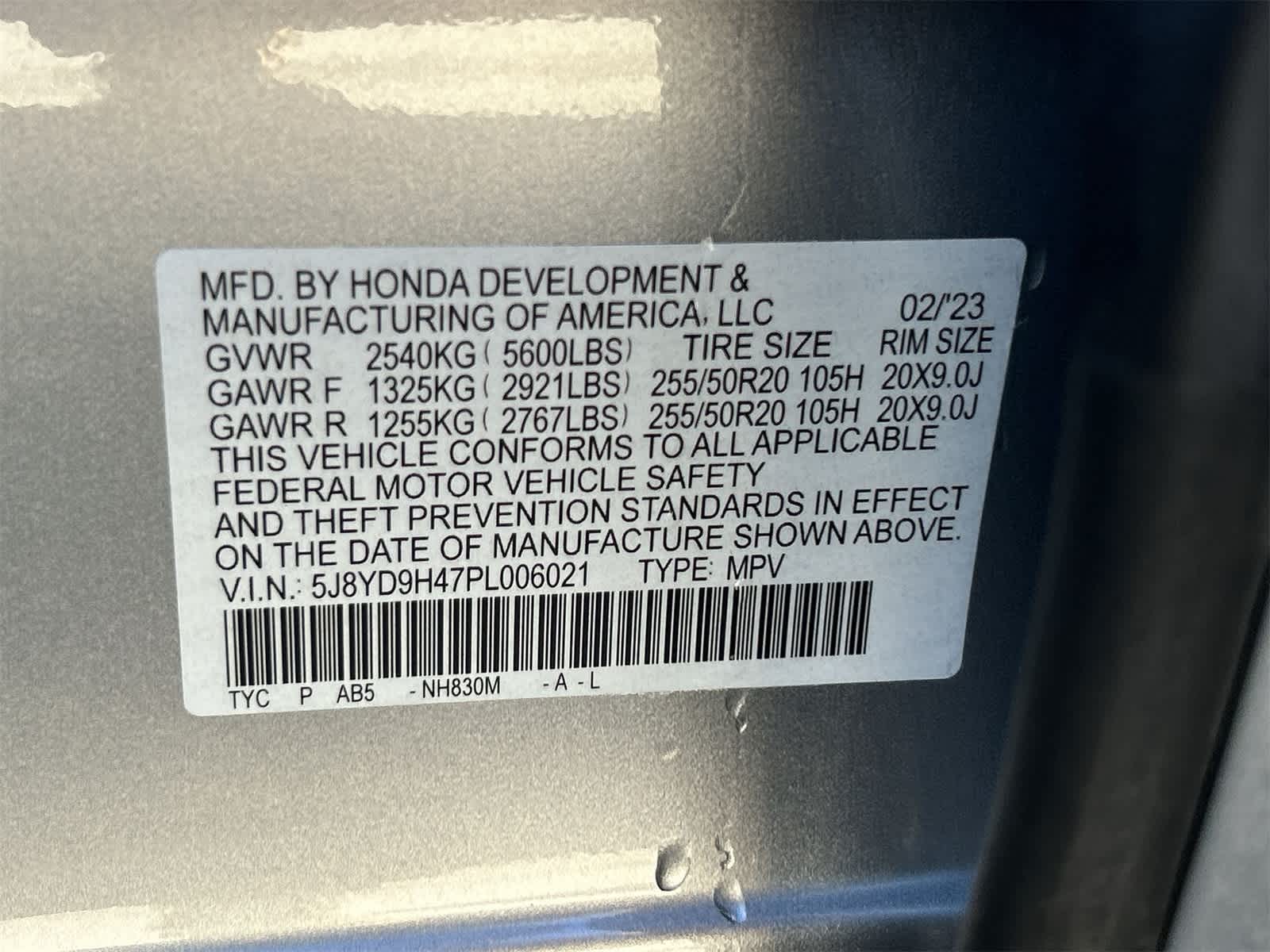 Thumbnail: 2023 Acura MDX - 21