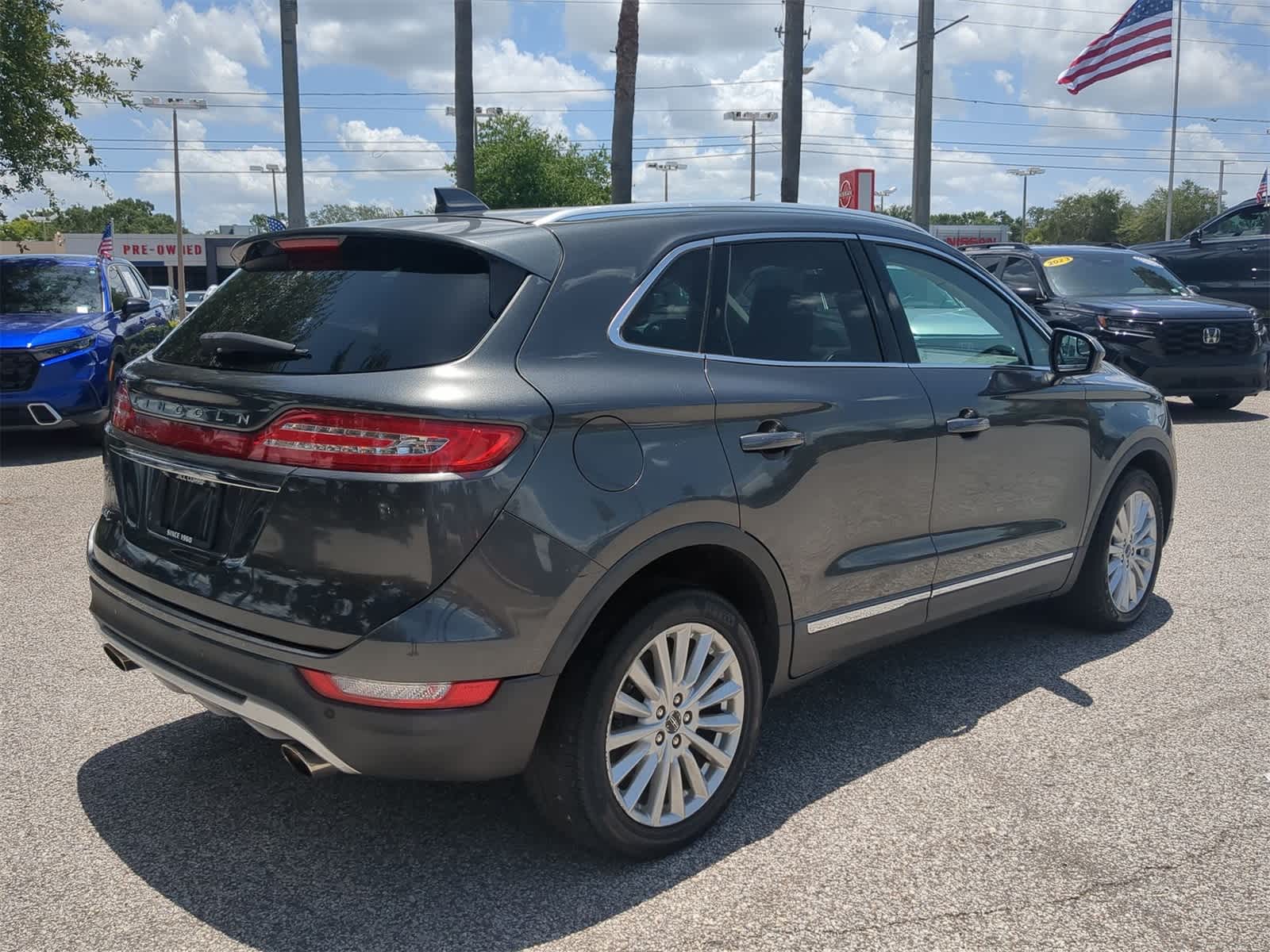 Thumbnail: 2019 Lincoln MKC - 6