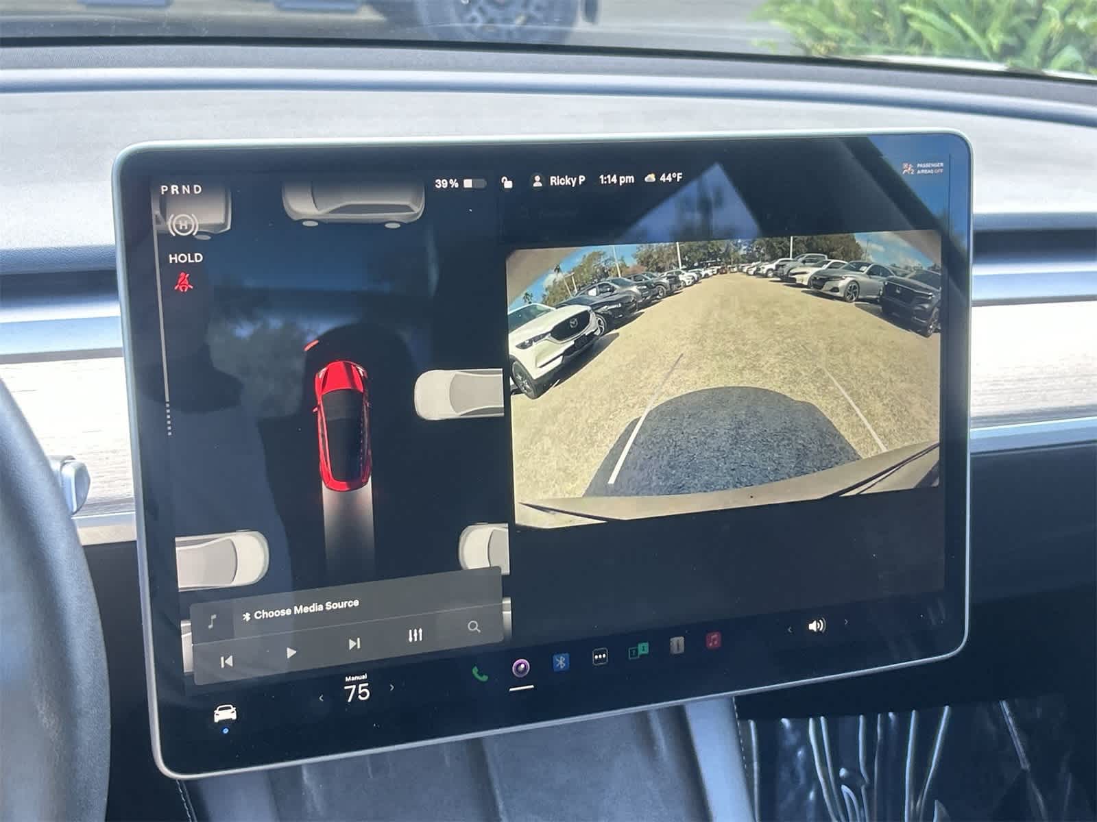 Thumbnail: 2021 Tesla Model 3 - 22