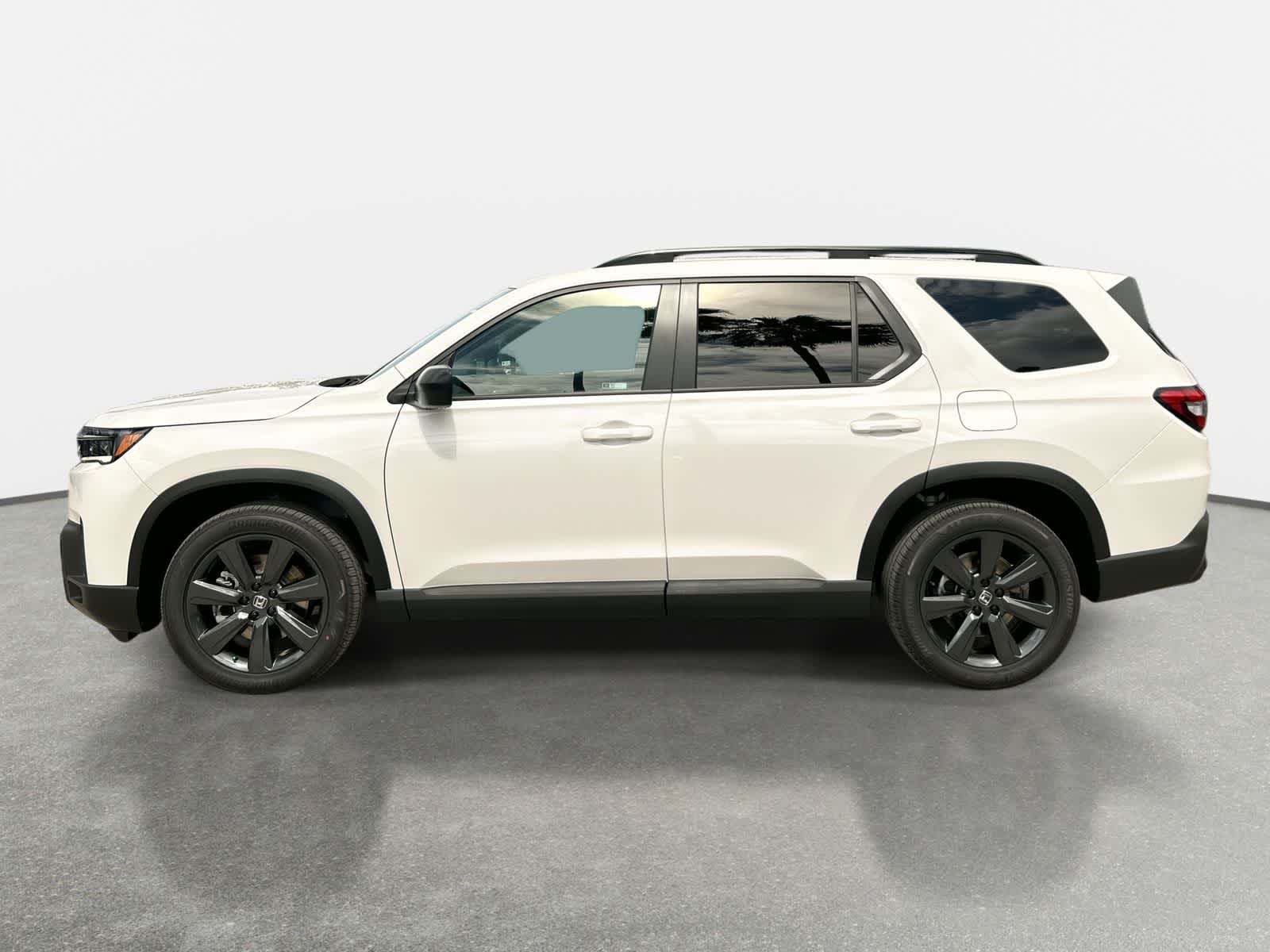 Thumbnail: 2026 Honda Pilot - 4