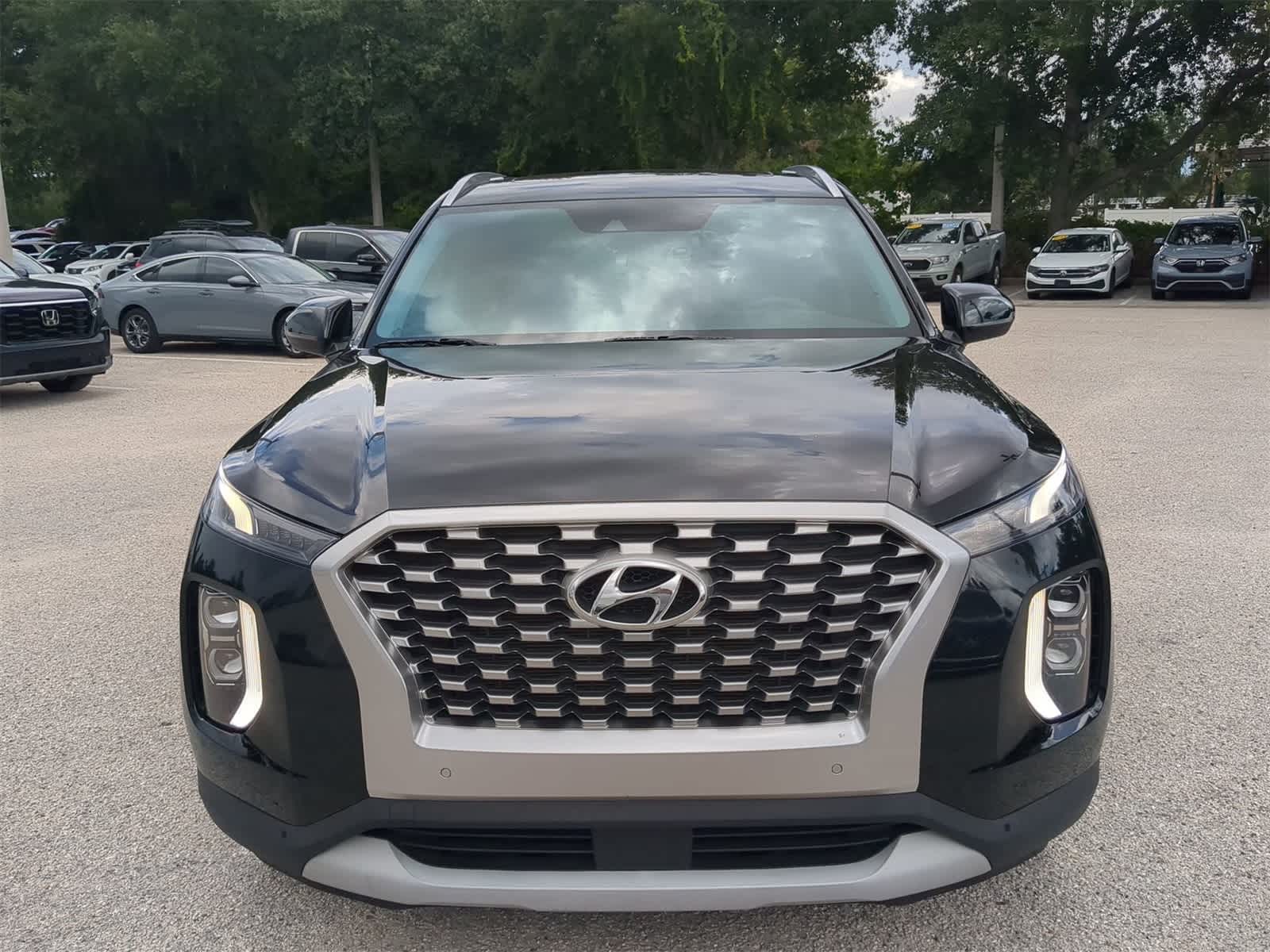 Thumbnail: 2022 Hyundai Palisade - 9