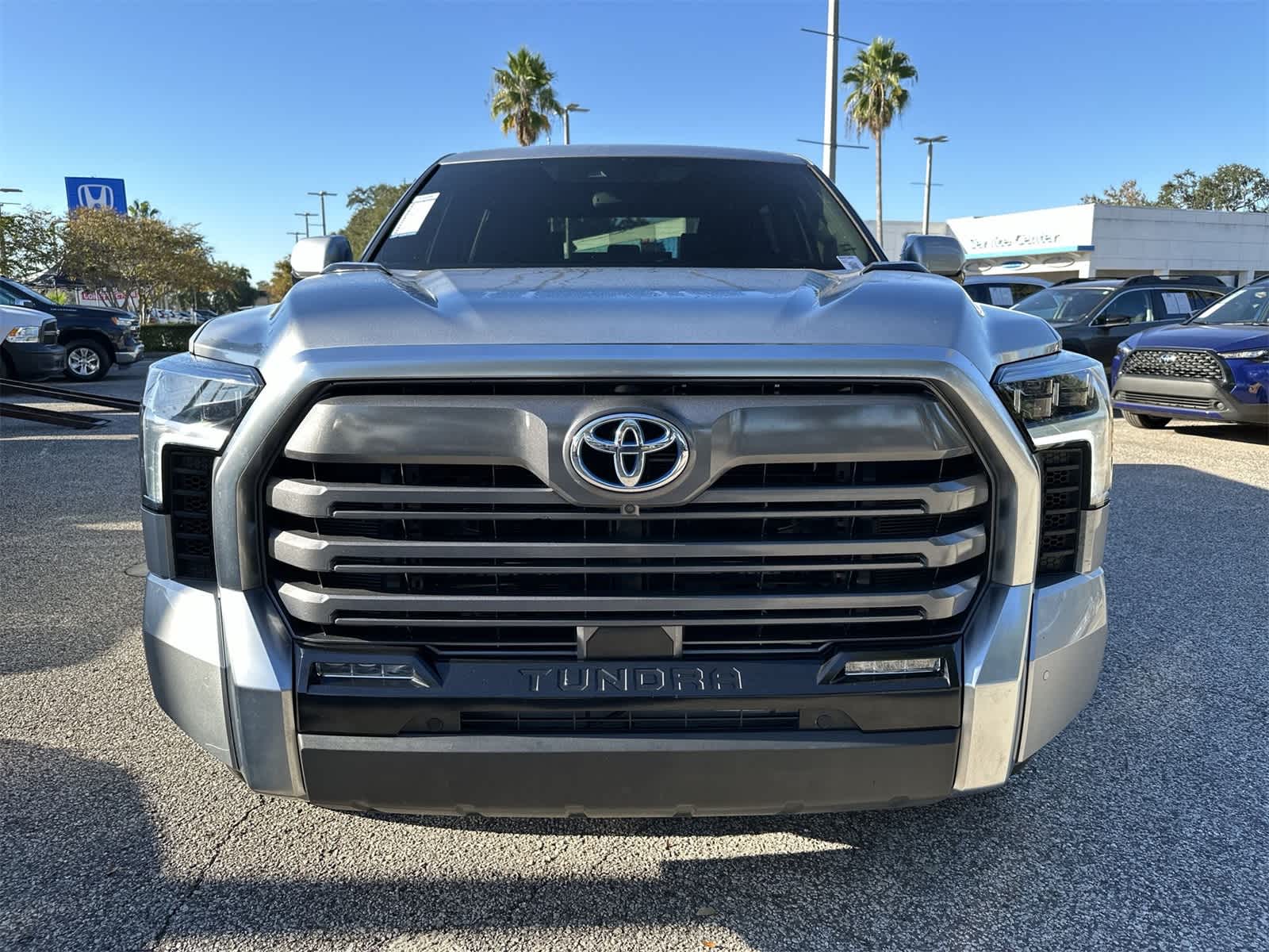 Thumbnail: 2024 Toyota Tundra - 21