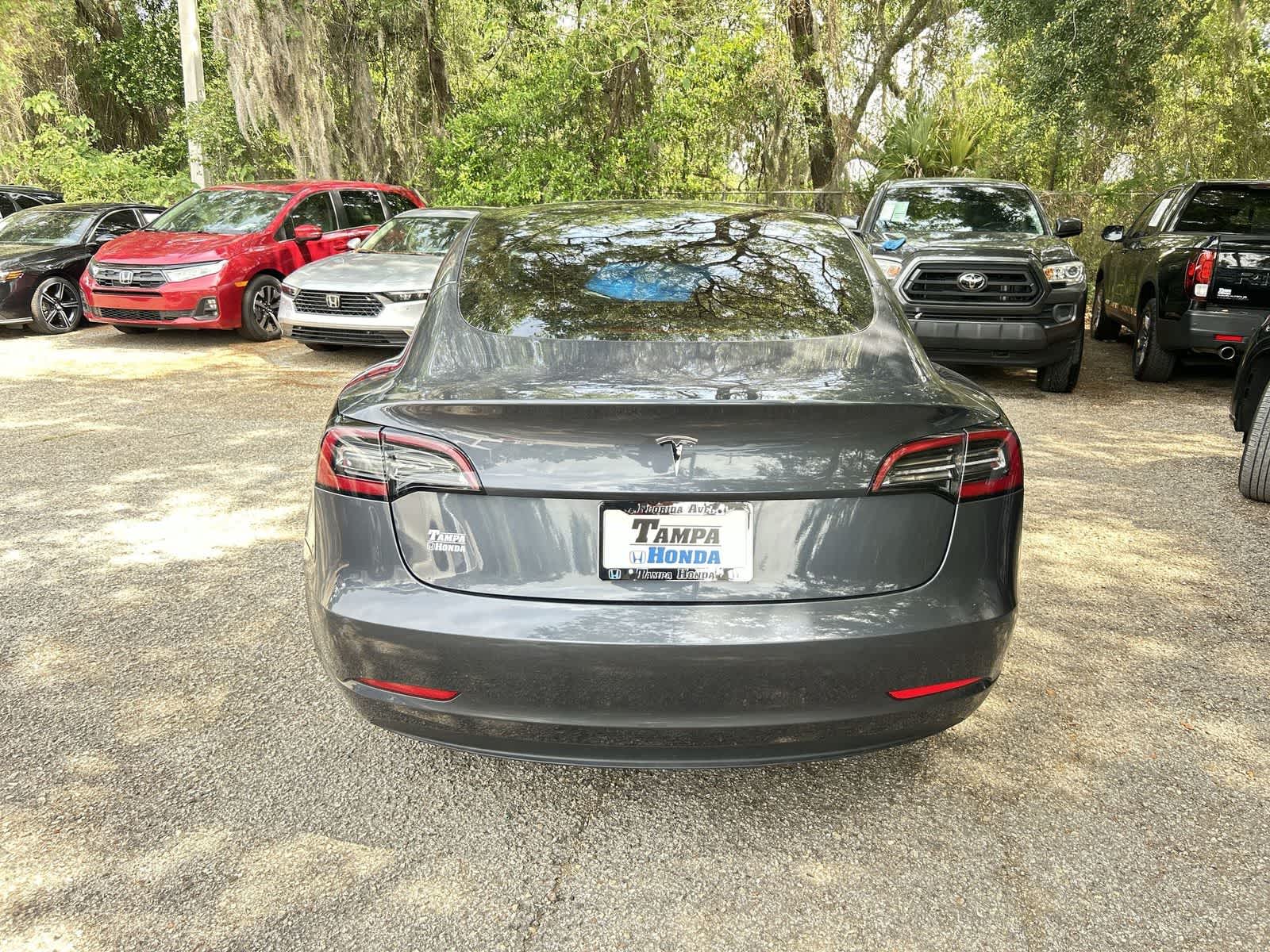 Thumbnail: 2023 Tesla Model 3 - 7