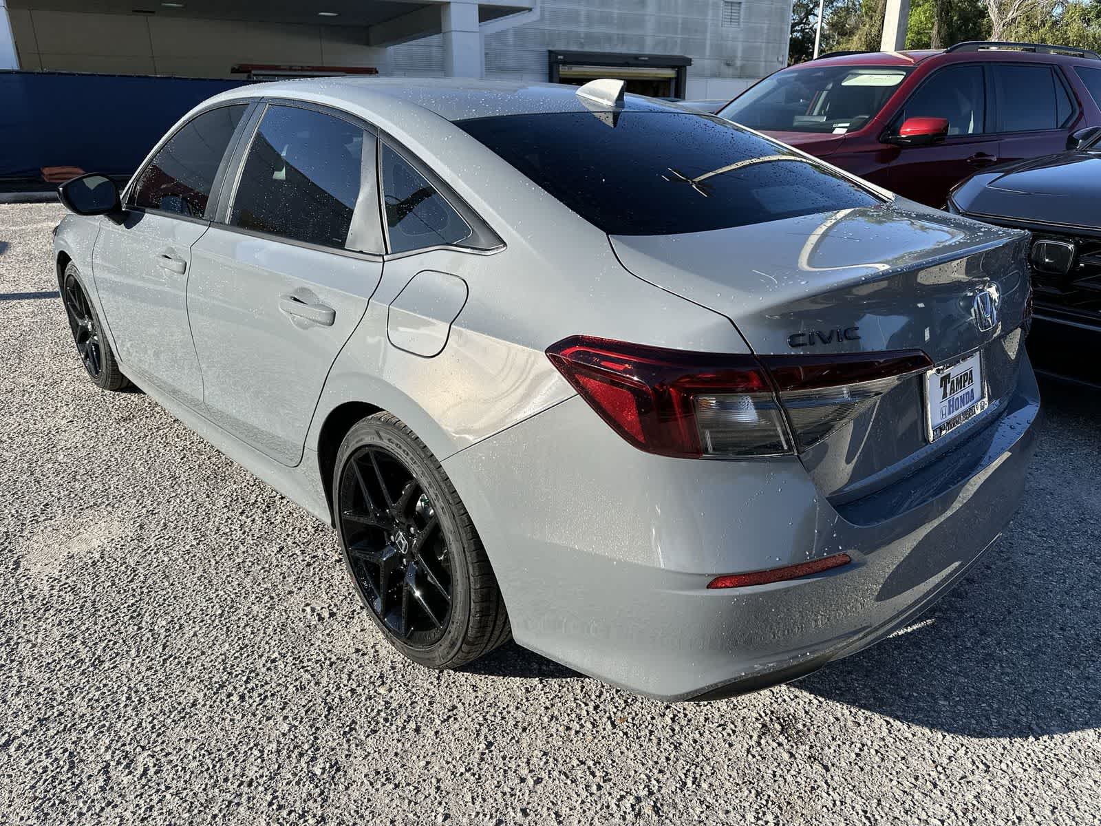 Thumbnail: 2026 Honda Civic - 7