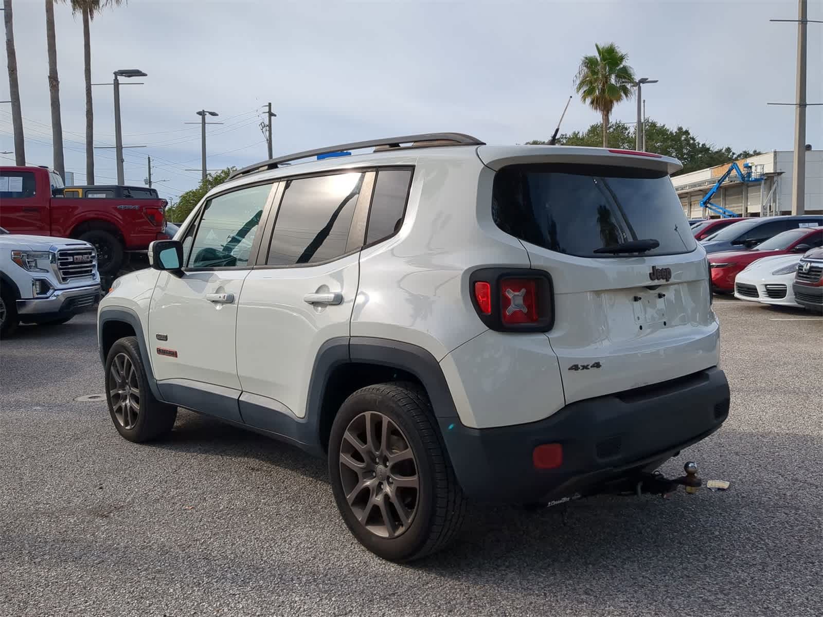 Thumbnail: 2016 Jeep Renegade - 4