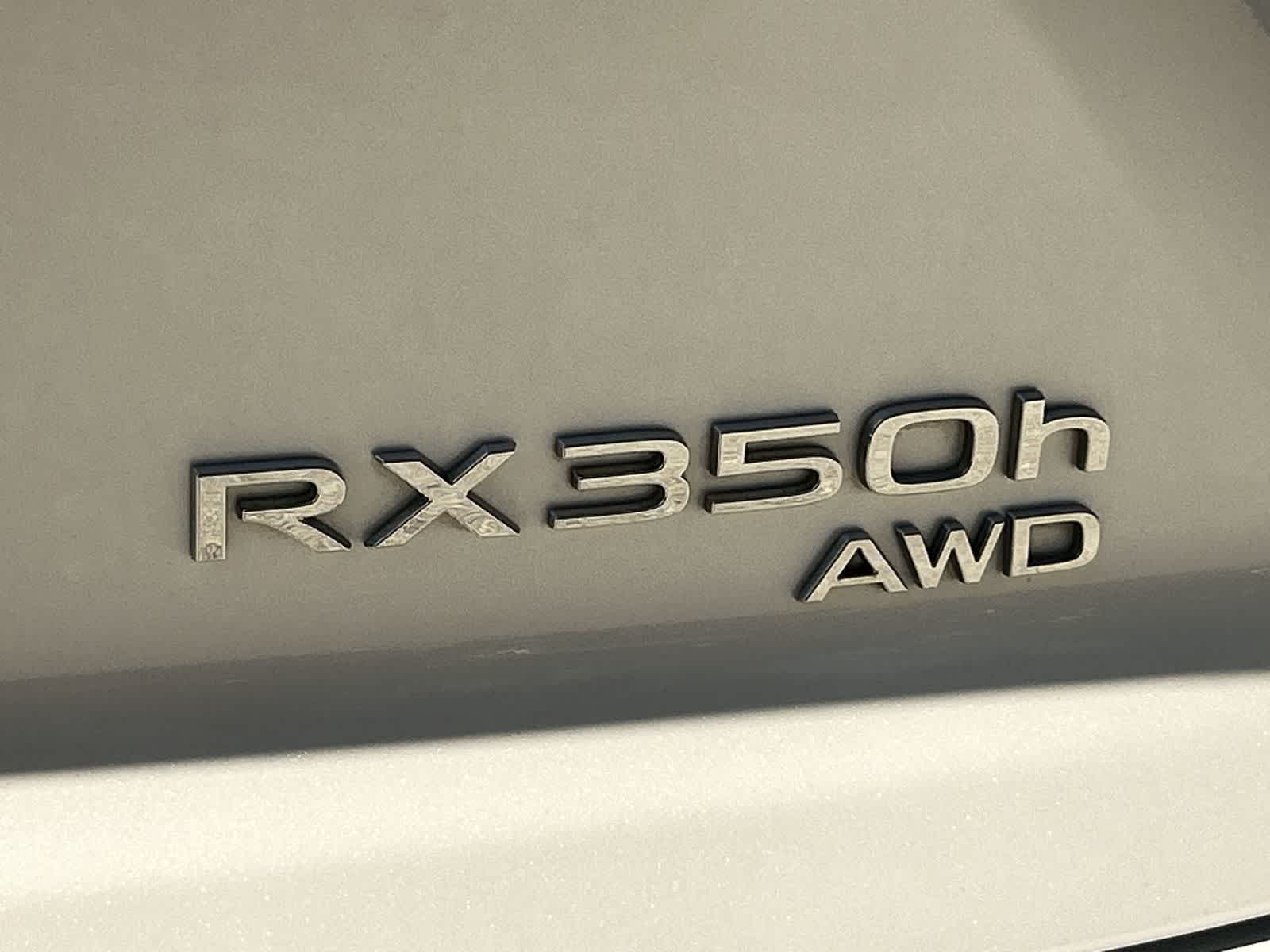 Thumbnail: 2024 Lexus RX - 8
