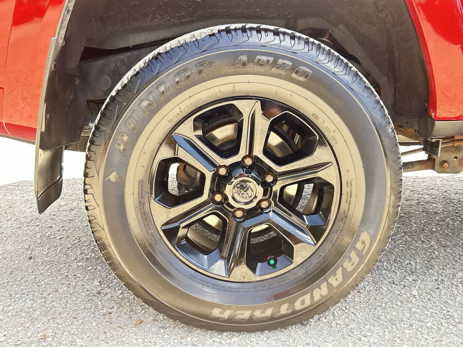 Thumbnail: 2015 Toyota 4Runner - 5