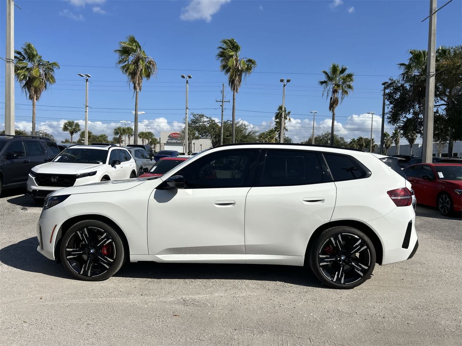 Thumbnail: 2025 BMW X3 - 3