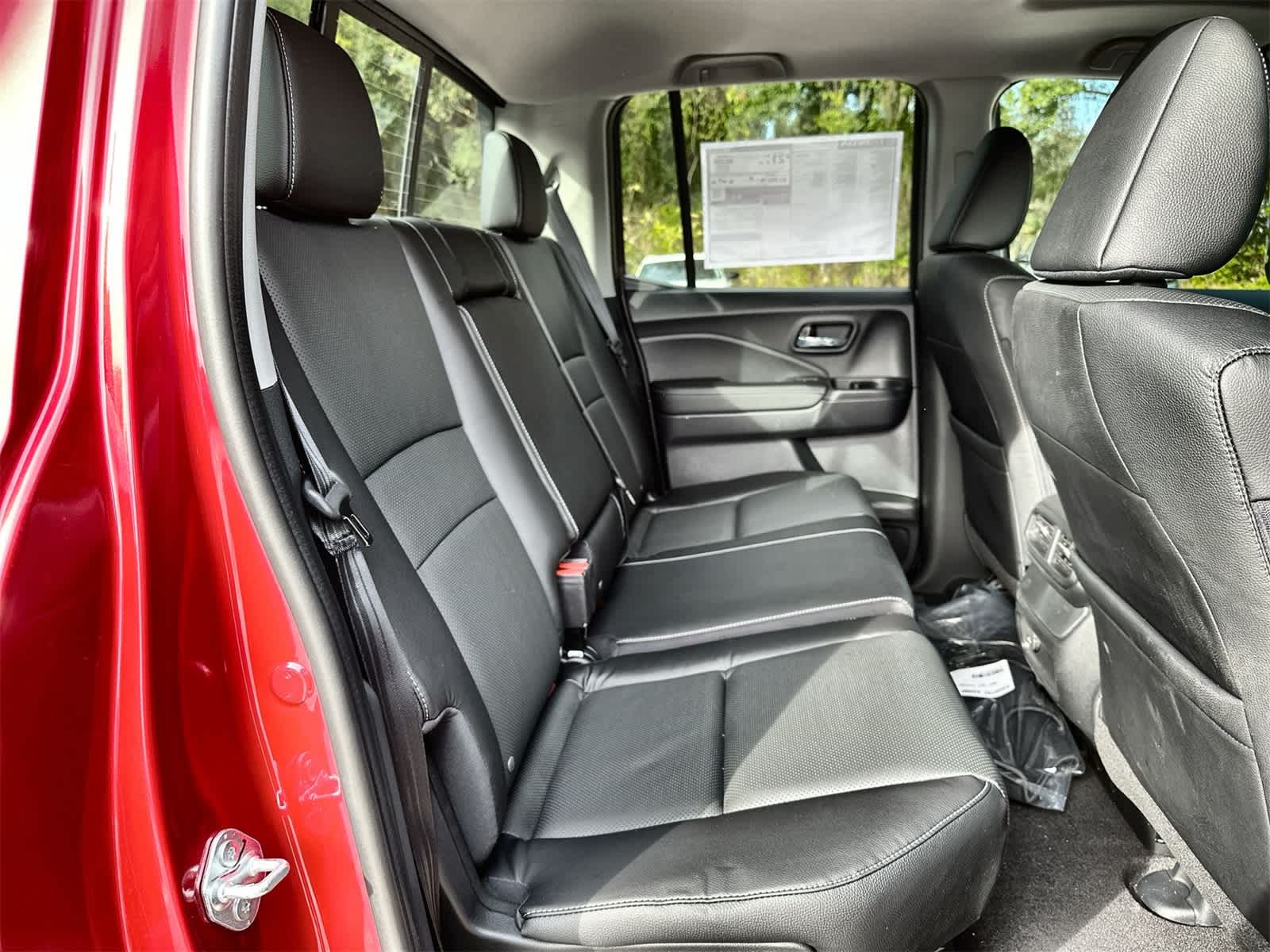 Thumbnail: 2026 Honda Ridgeline - 12