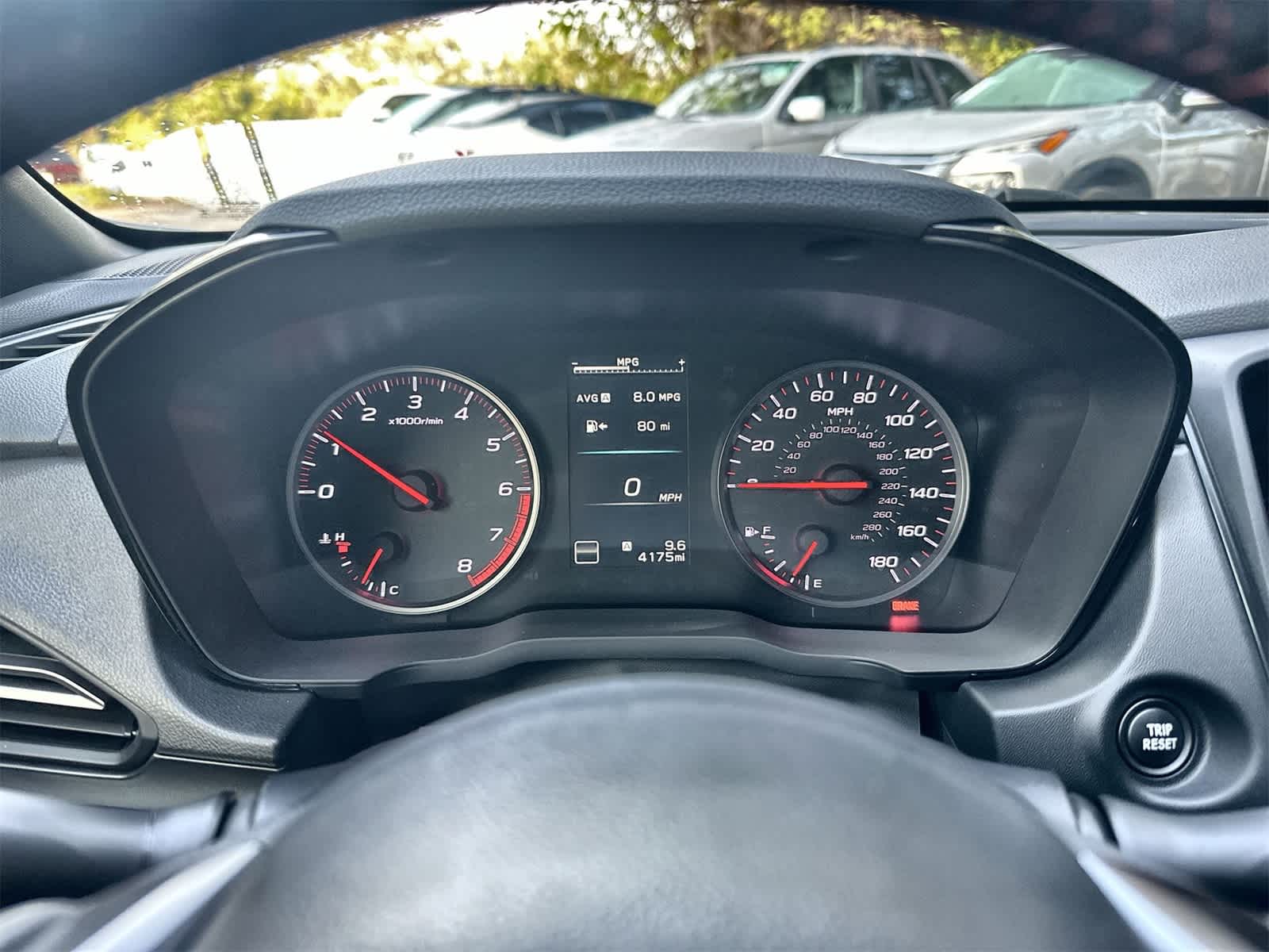 Thumbnail: 2023 Subaru WRX - 18