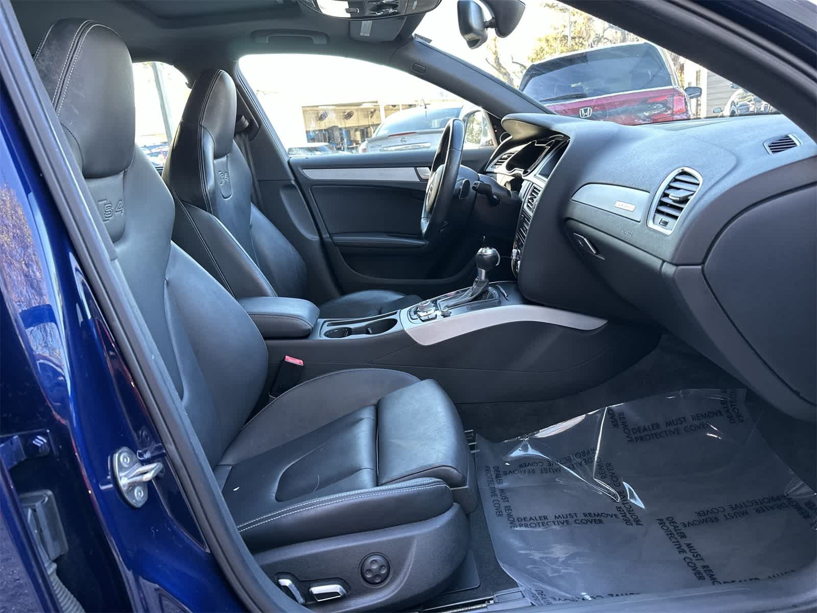 Thumbnail: 2014 Audi S4 - 14