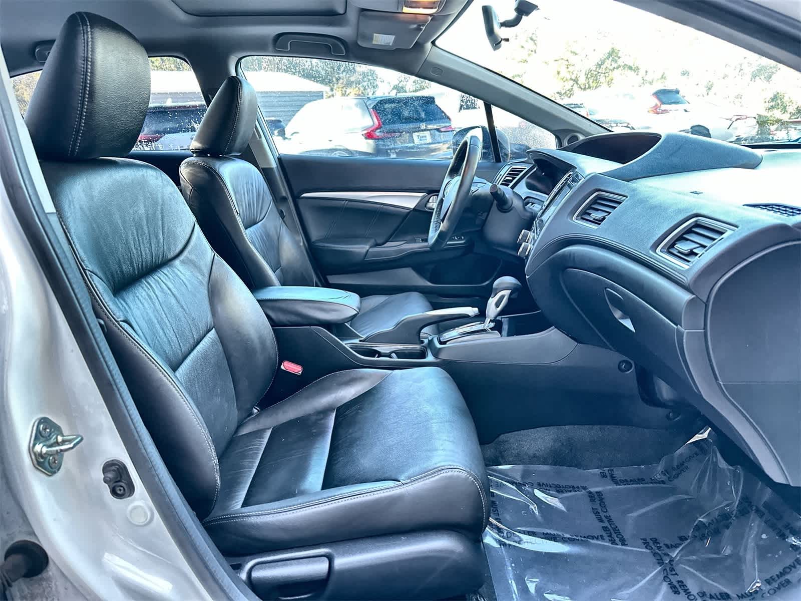 Thumbnail: 2014 Honda Civic - 13