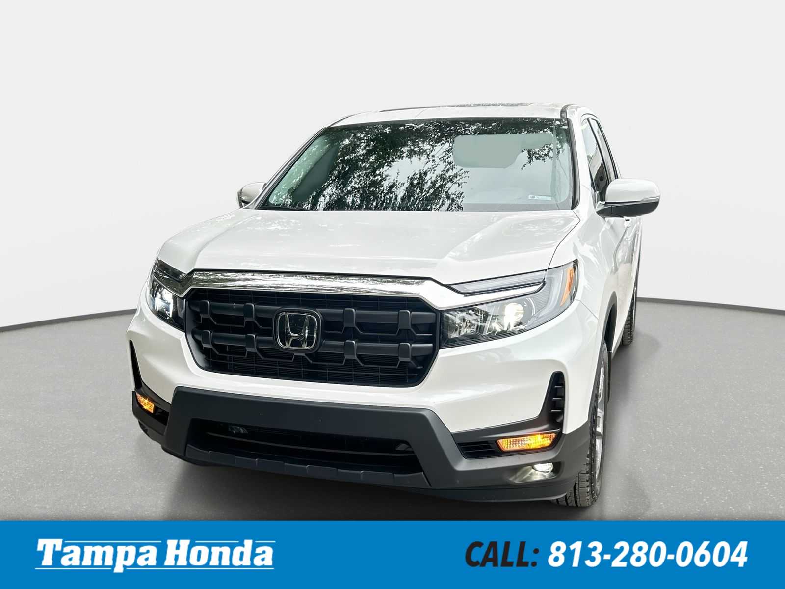 Thumbnail: 2026 Honda Ridgeline - 1